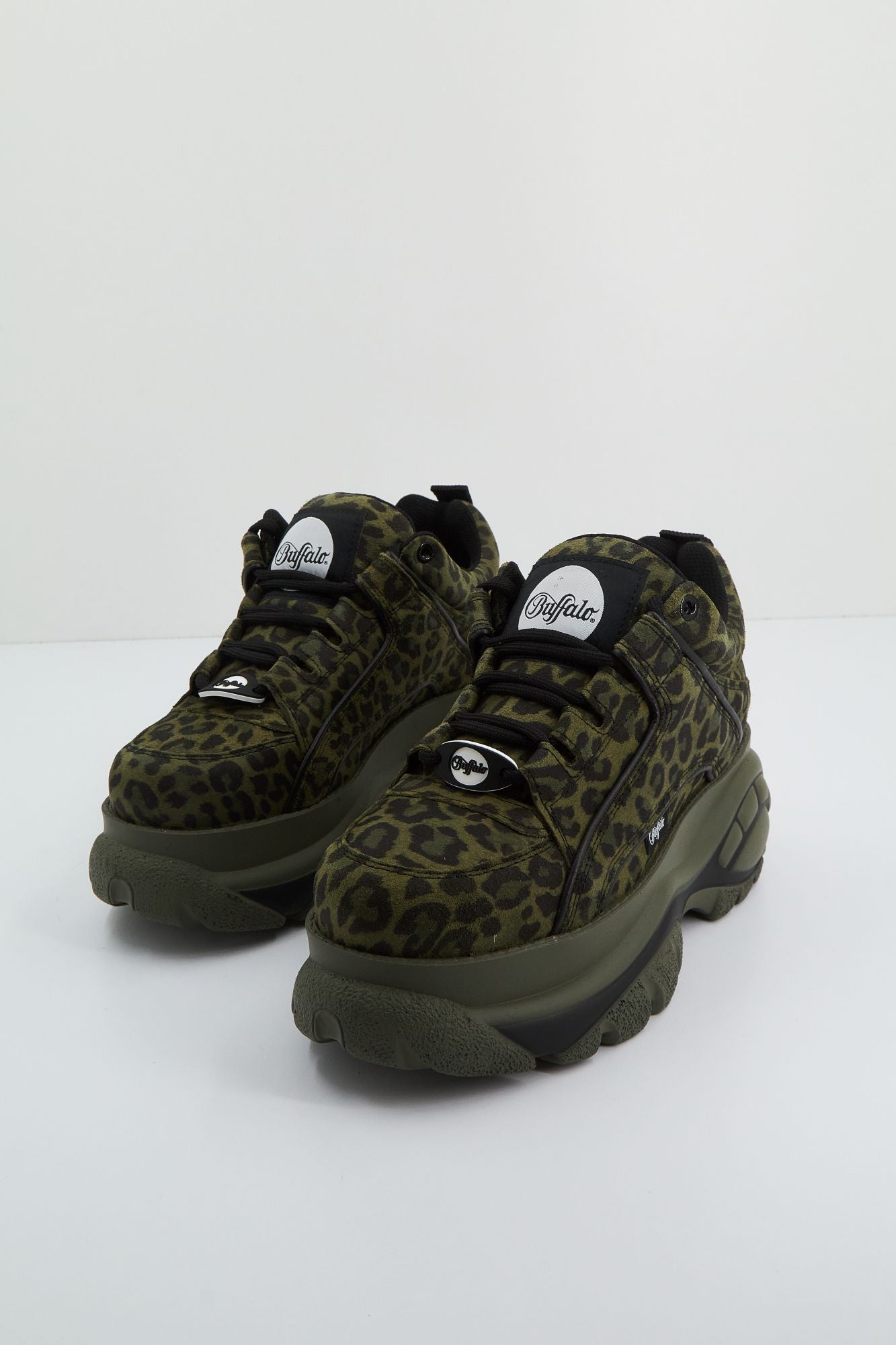 BUFFALO 1339-14 2.0 en color VERDE (4)