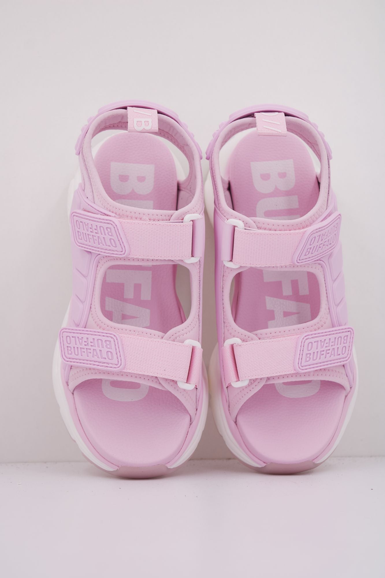 BUFFALO BINARY TRACK en color ROSA (3)