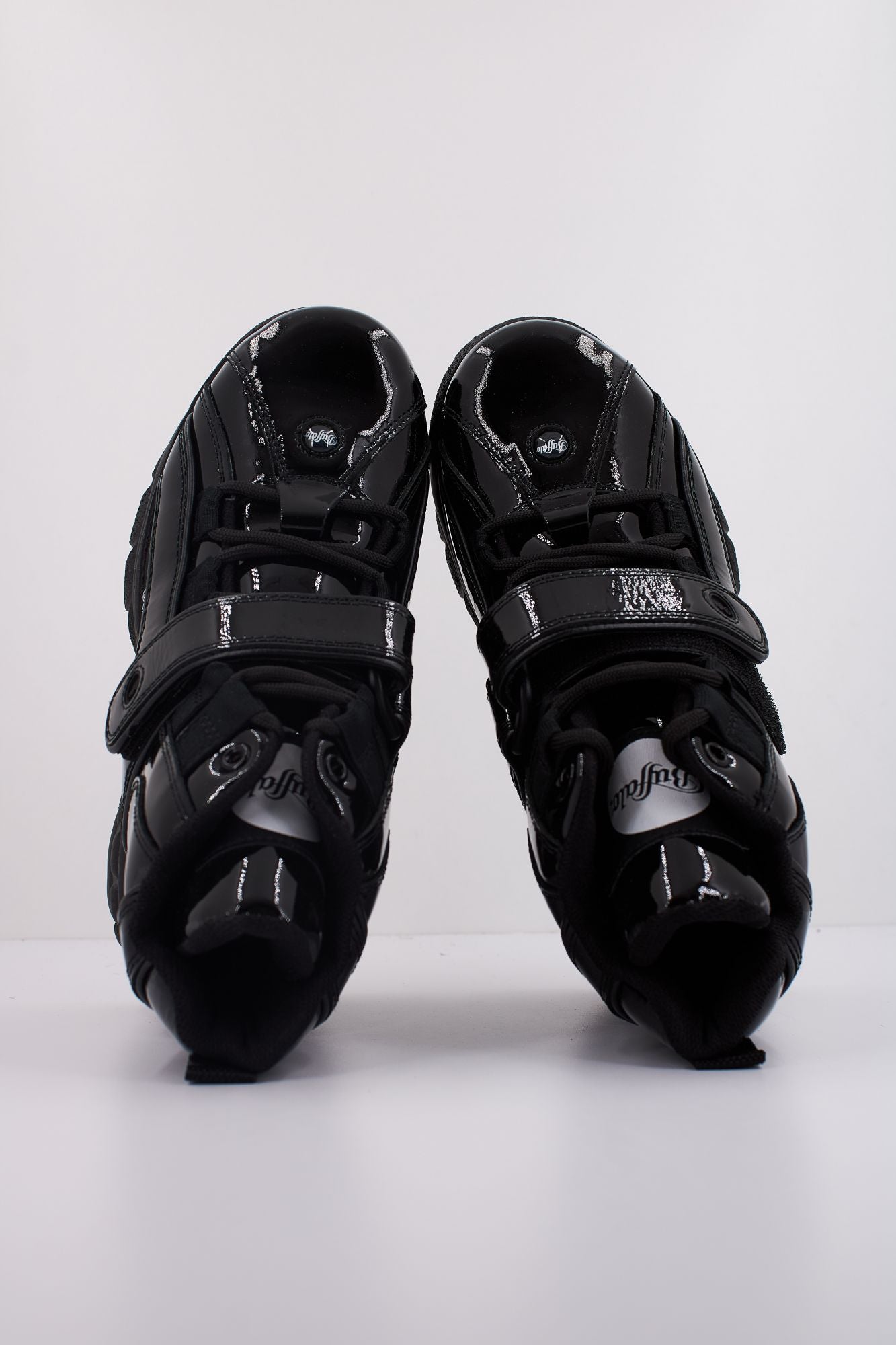 BUFFALO CALF LTP en color NEGRO (3)