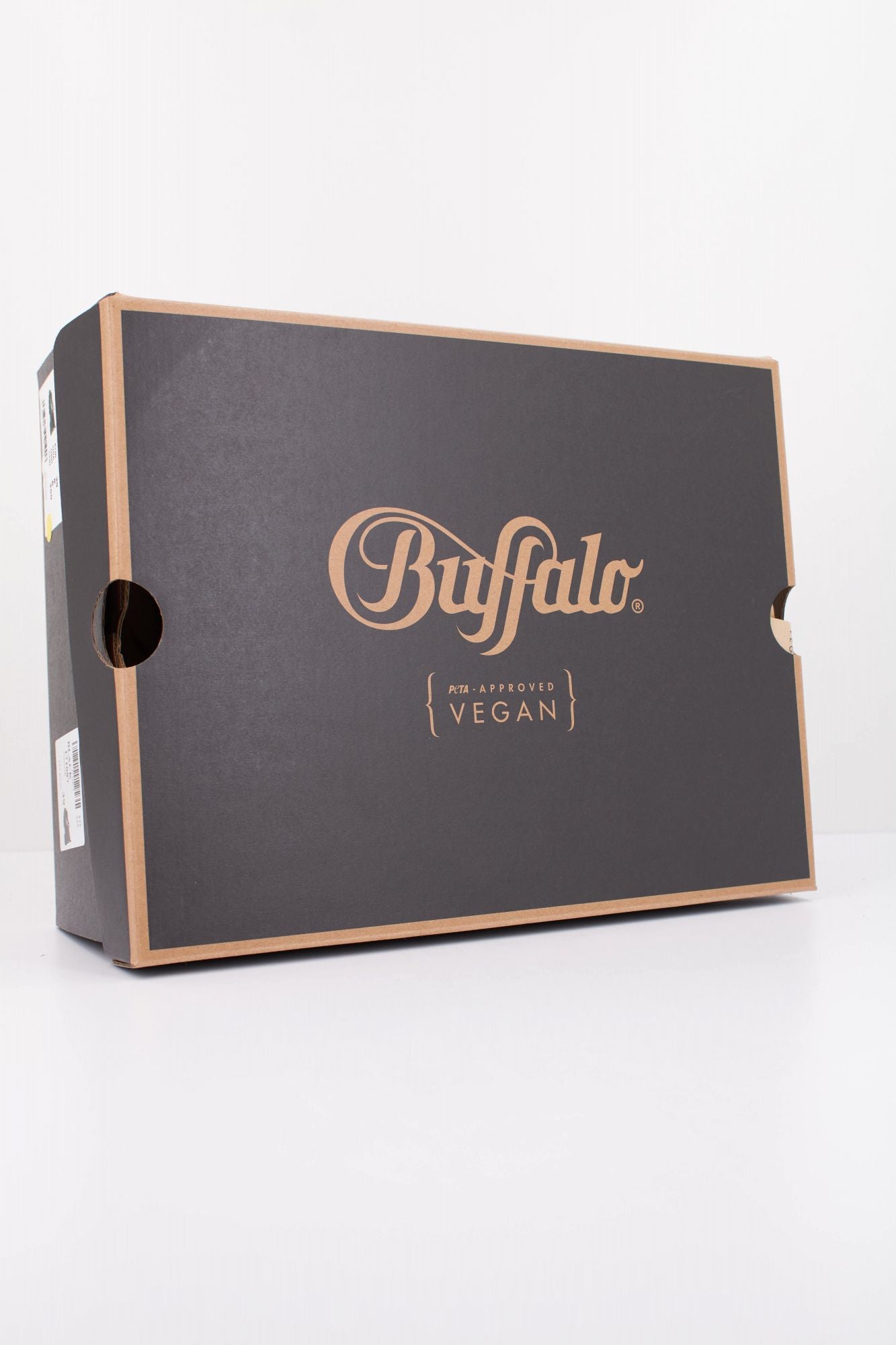 BUFFALO JUPITER LOAFER en color NEGRO (6)