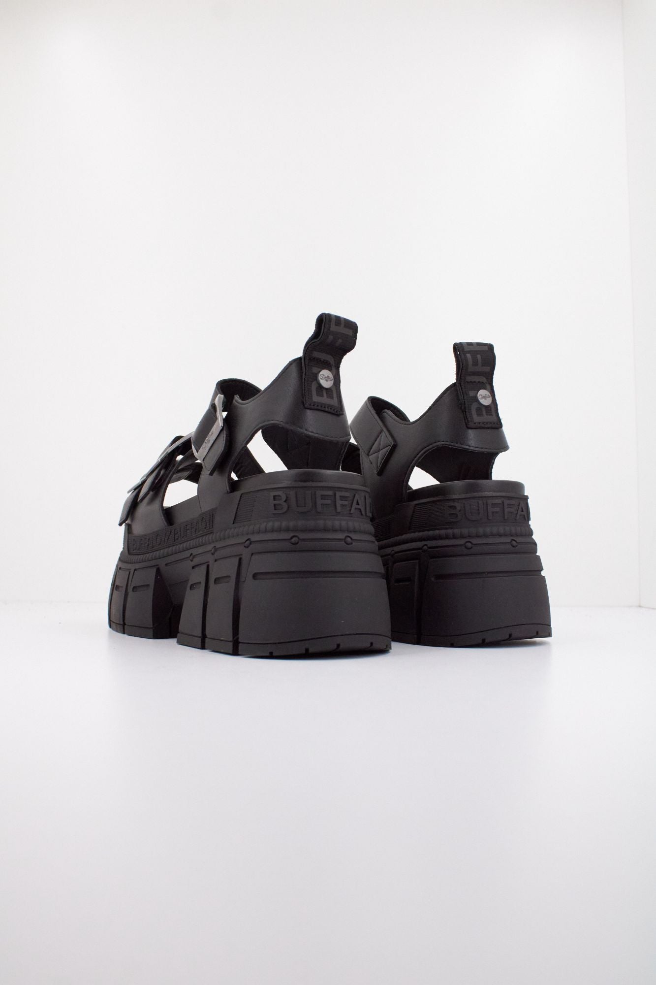 BUFFALO GOSPHER en color NEGRO (4)