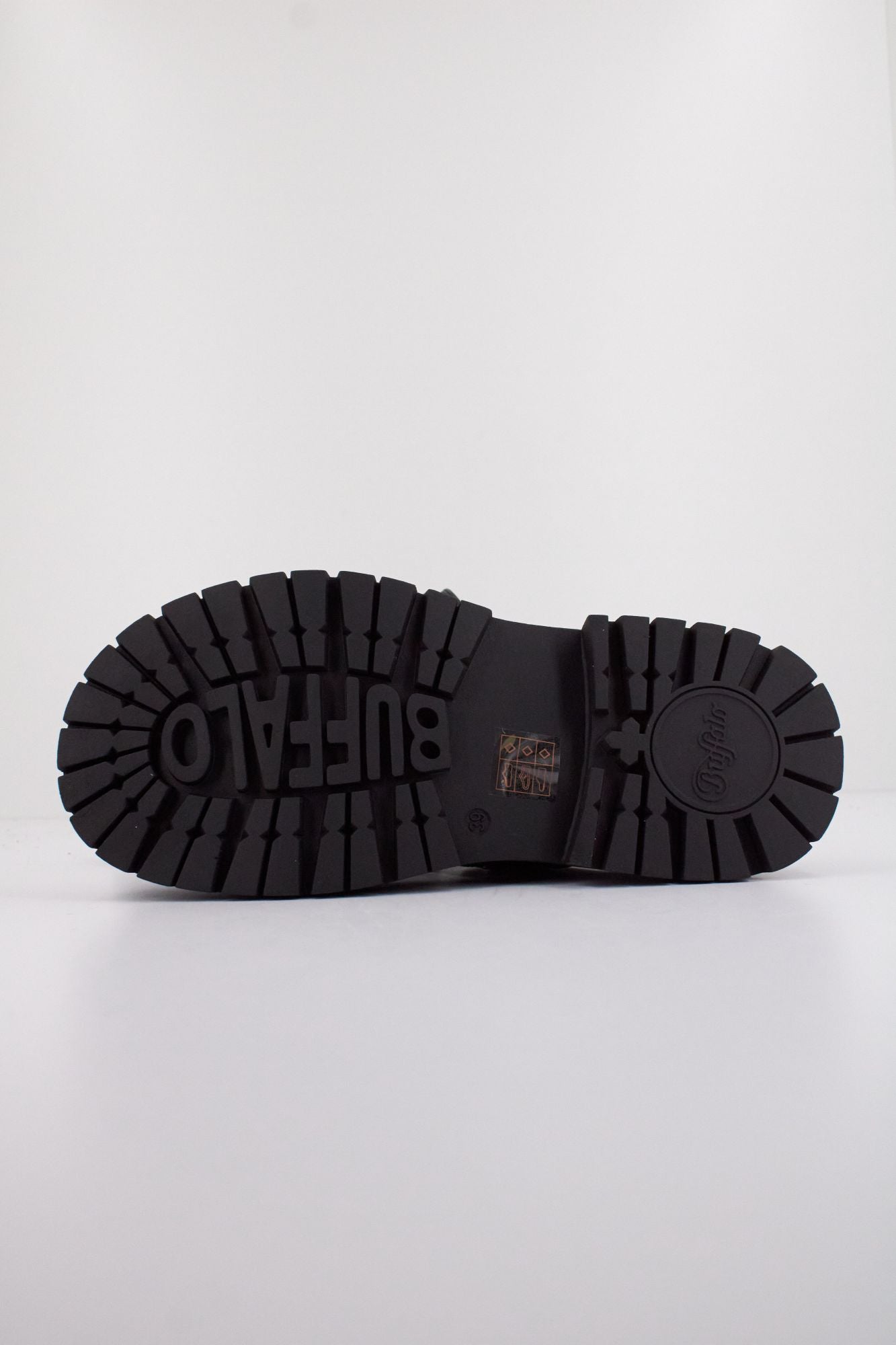 BUFFALO LENNOX LOOP en color NEGRO (5)