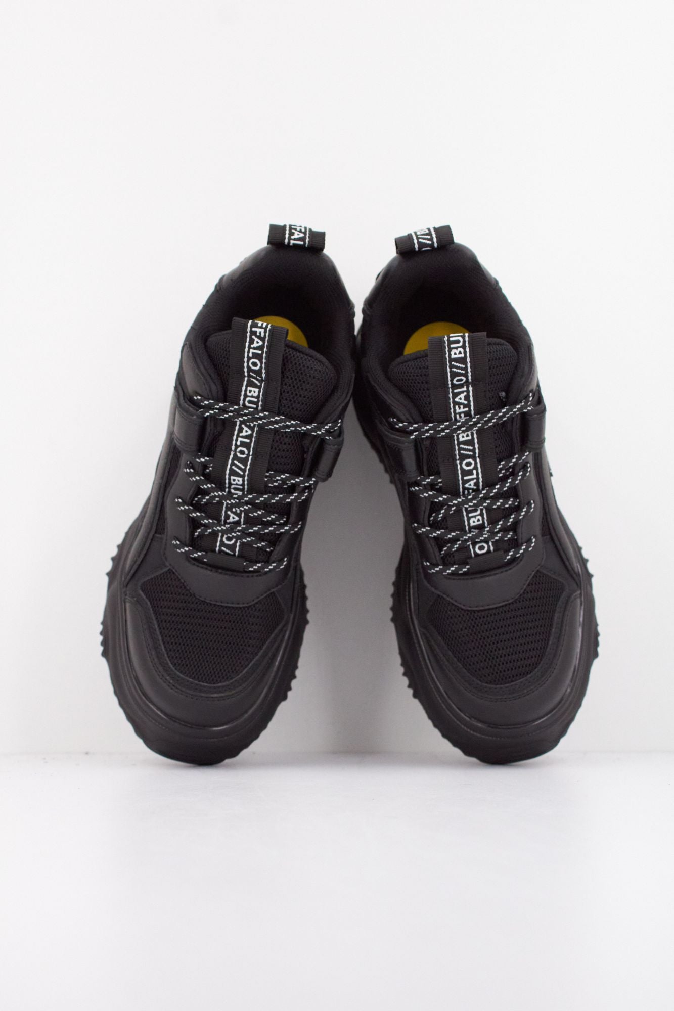 BUFFALO BLADER MATCHA en color NEGRO (3)