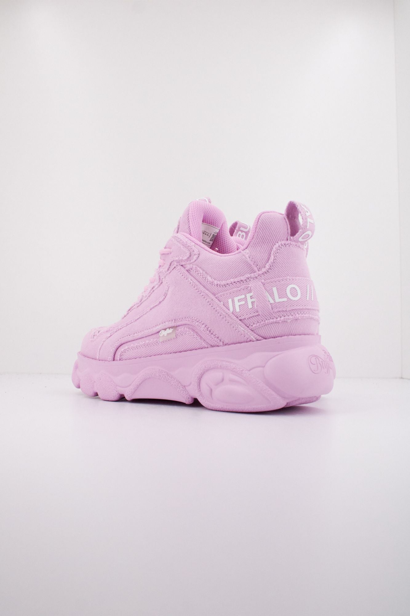 BUFFALO CLD CHAI en color ROSA (4)