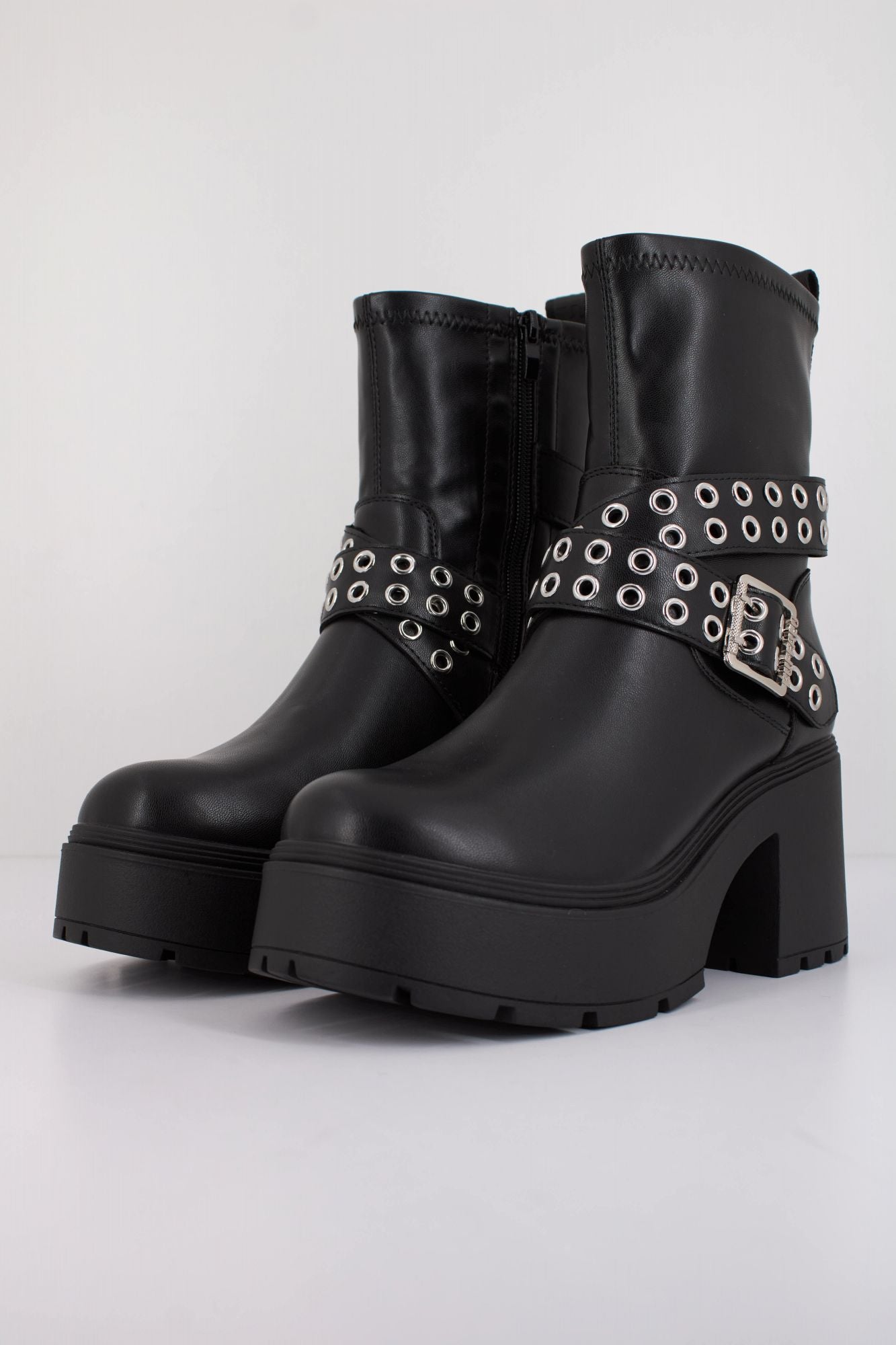 BUFFALO MILA ROCK en color NEGRO (2)