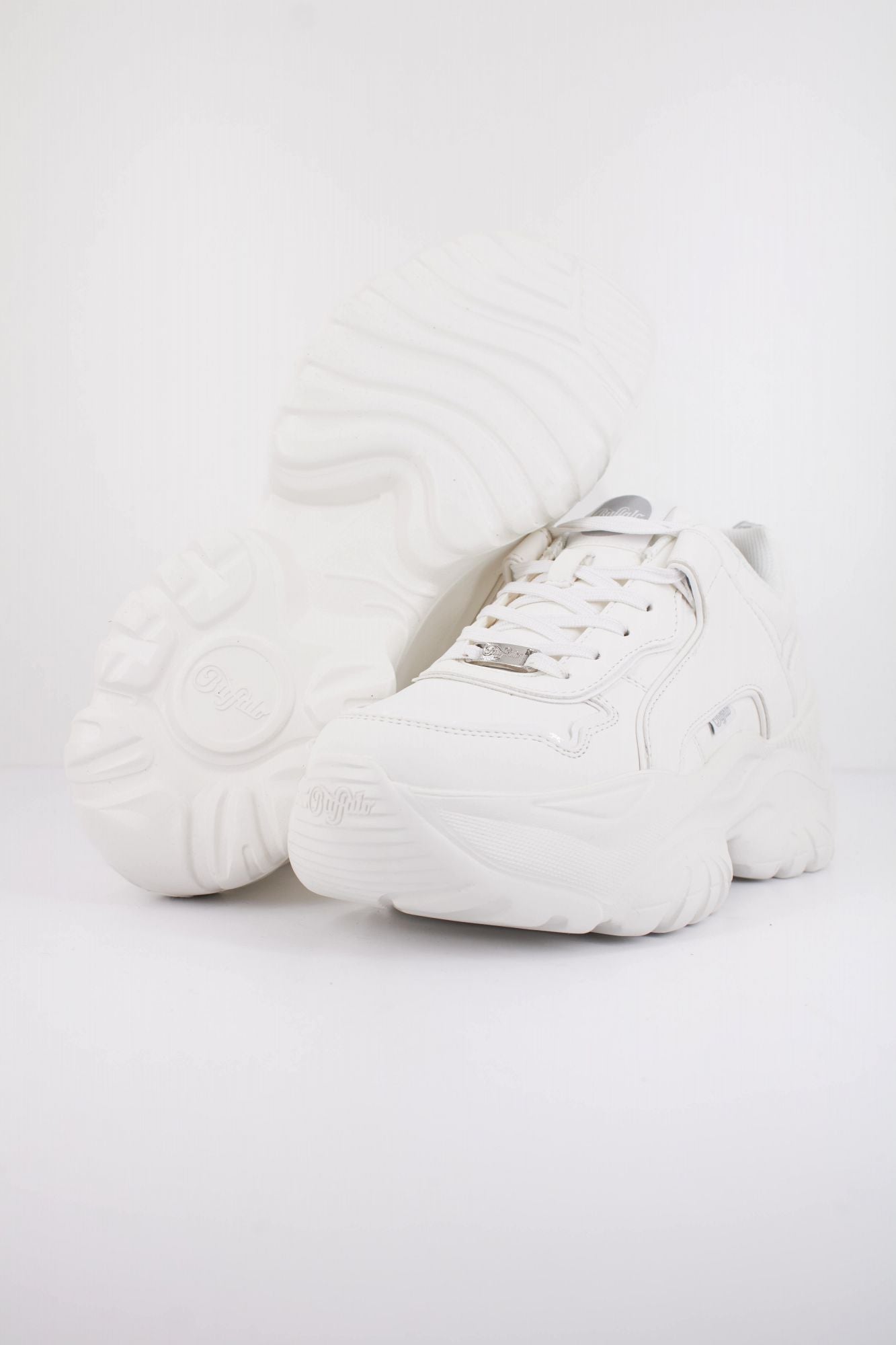 BUFFALO BLISS ONE VEGAN en color BLANCO (4)