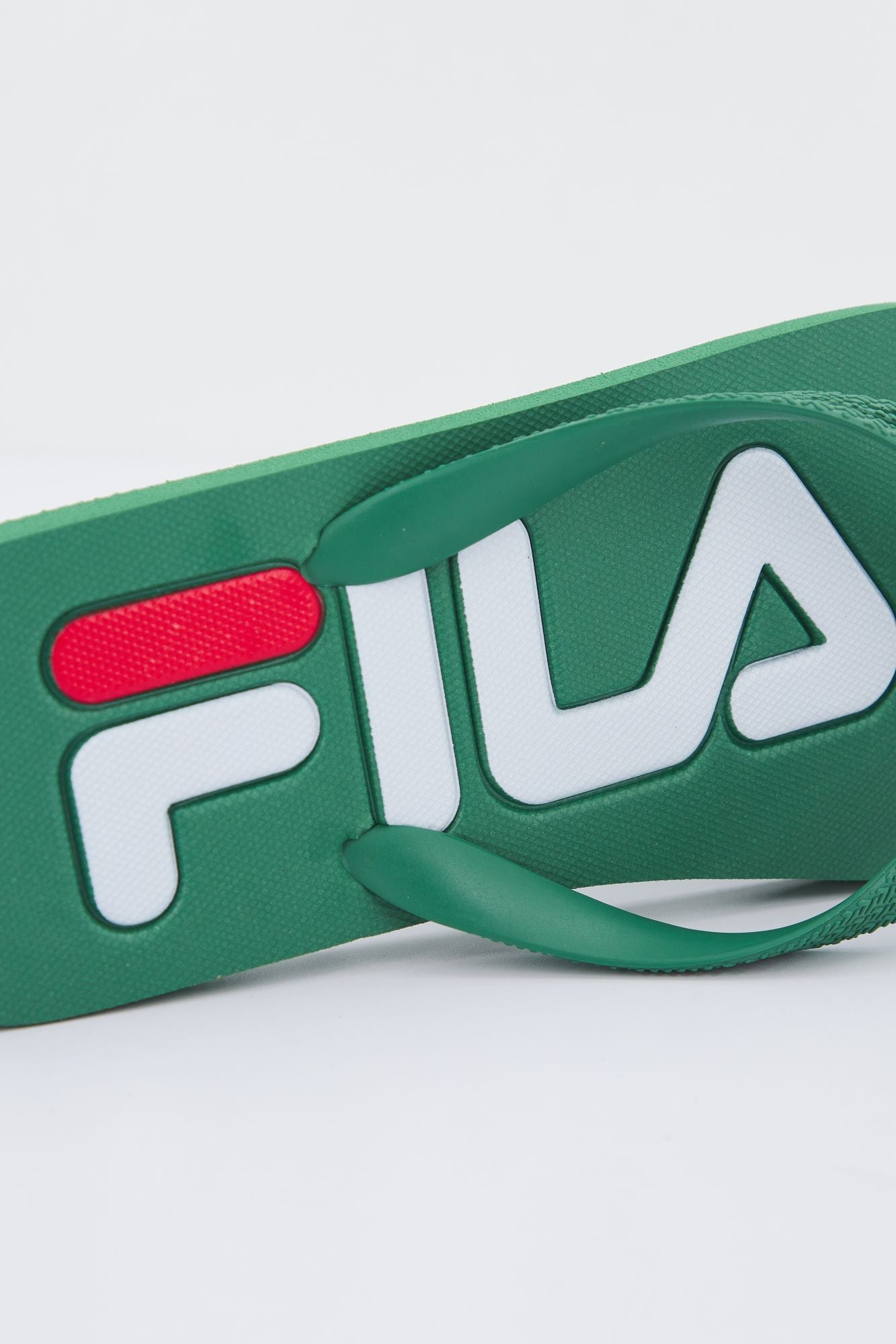 FILA TROY SLIPPER en color VERDE (4)