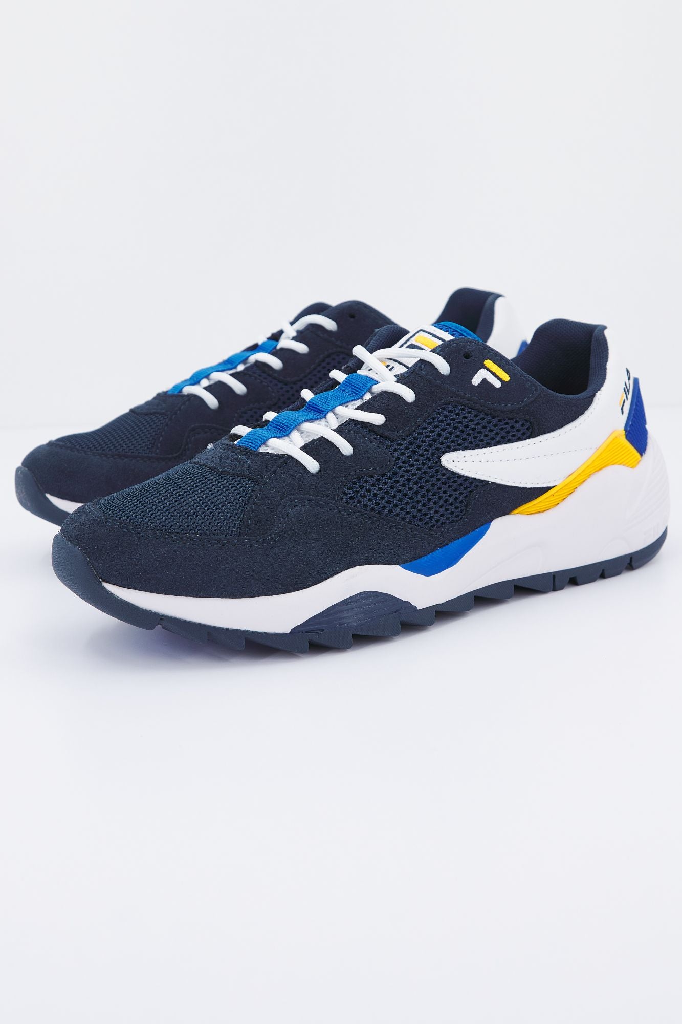FILA VAULT CMR JOGGER CB LOW en color AZUL (1)
