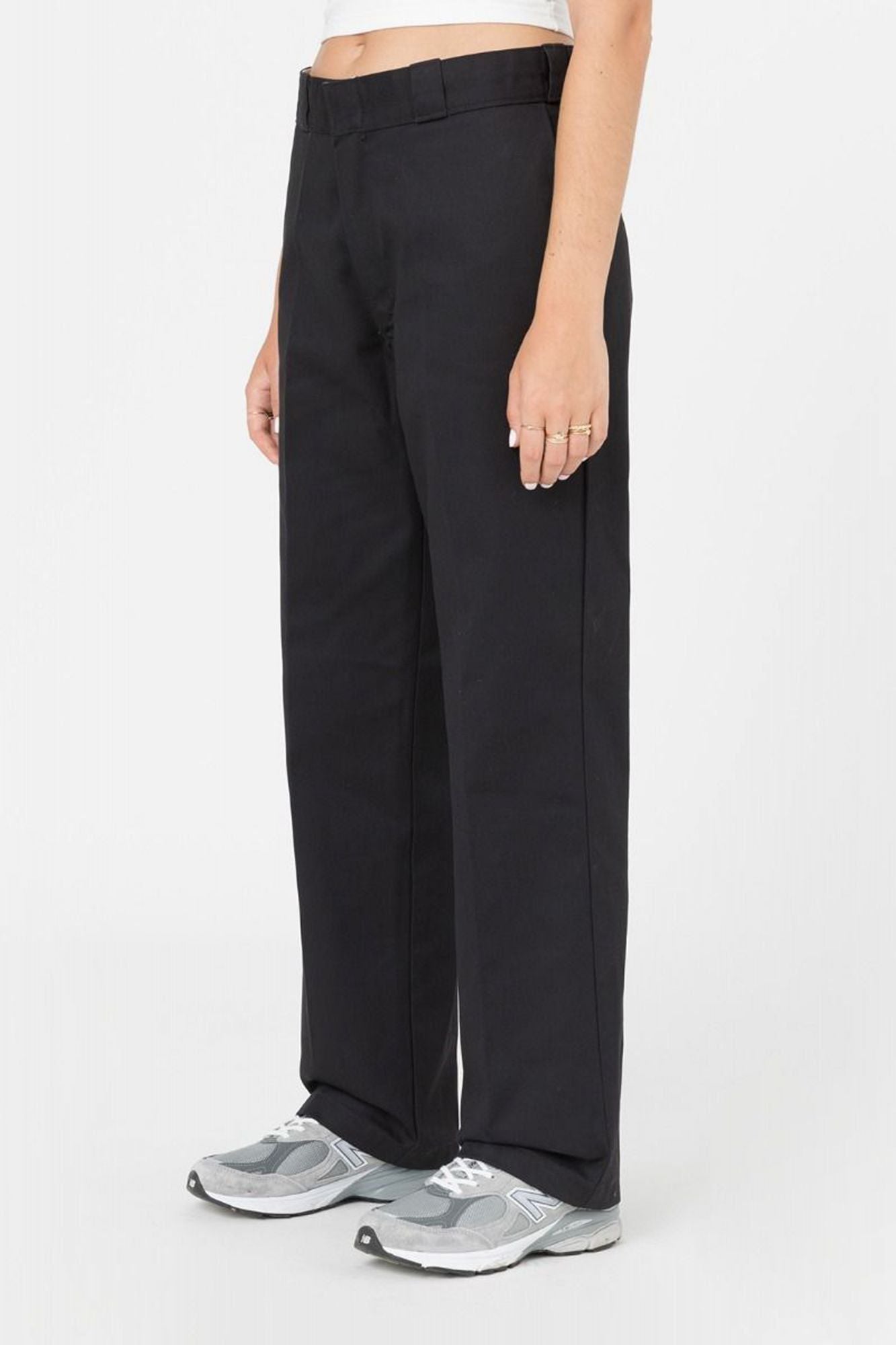 DICKIES 874 WORK PANT REC W en color NEGRO (3)