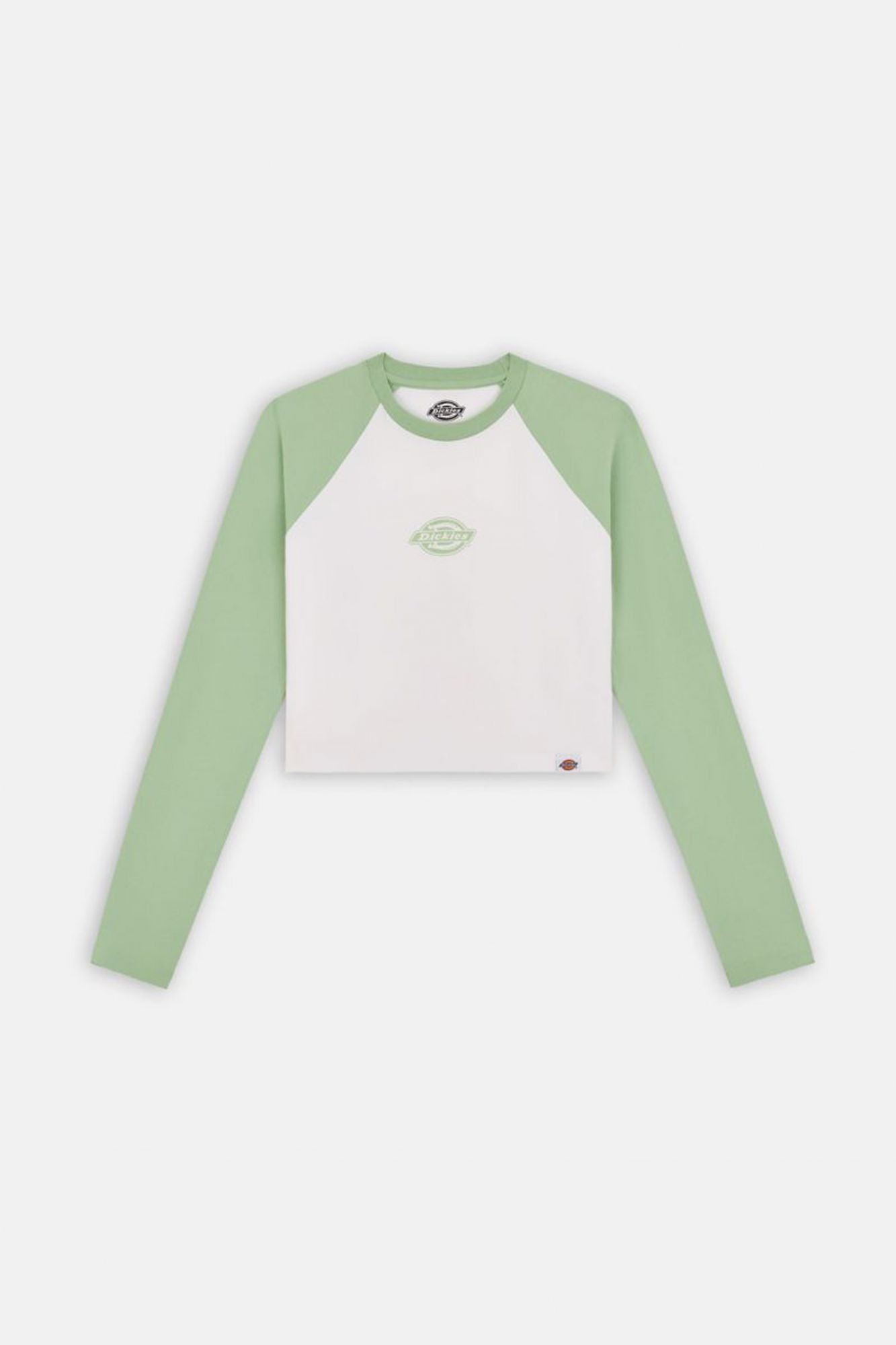 DICKIES SODAVILLE TEE LS W en color BLANCO (1)