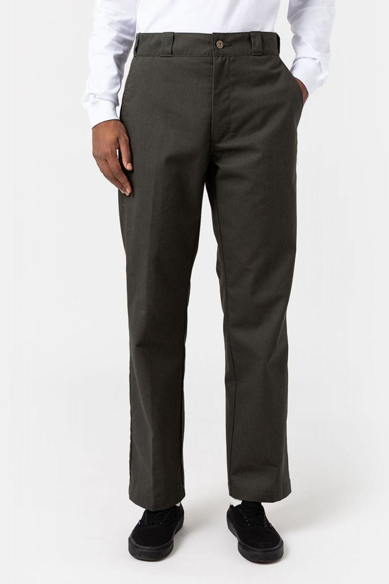 DICKIES 874 WORK PANT REC en color VERDE (1)