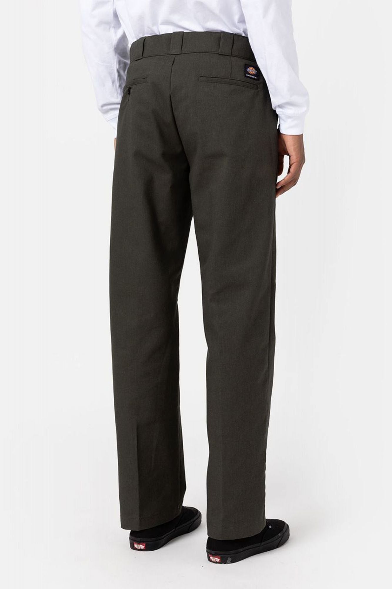 DICKIES 874 WORK PANT REC en color VERDE (3)