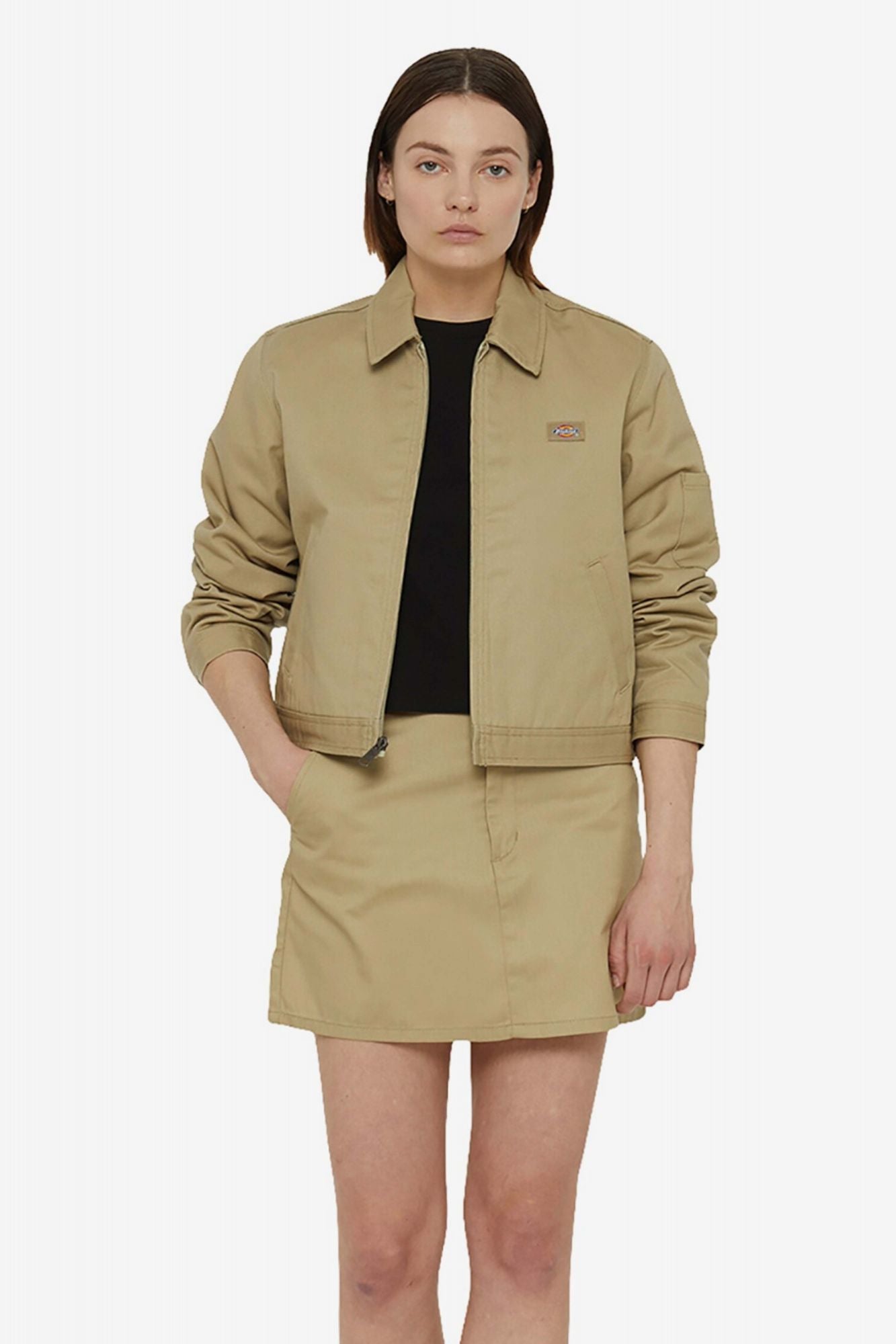 DICKIES LINED EISENHOWER en color BEIS (1)