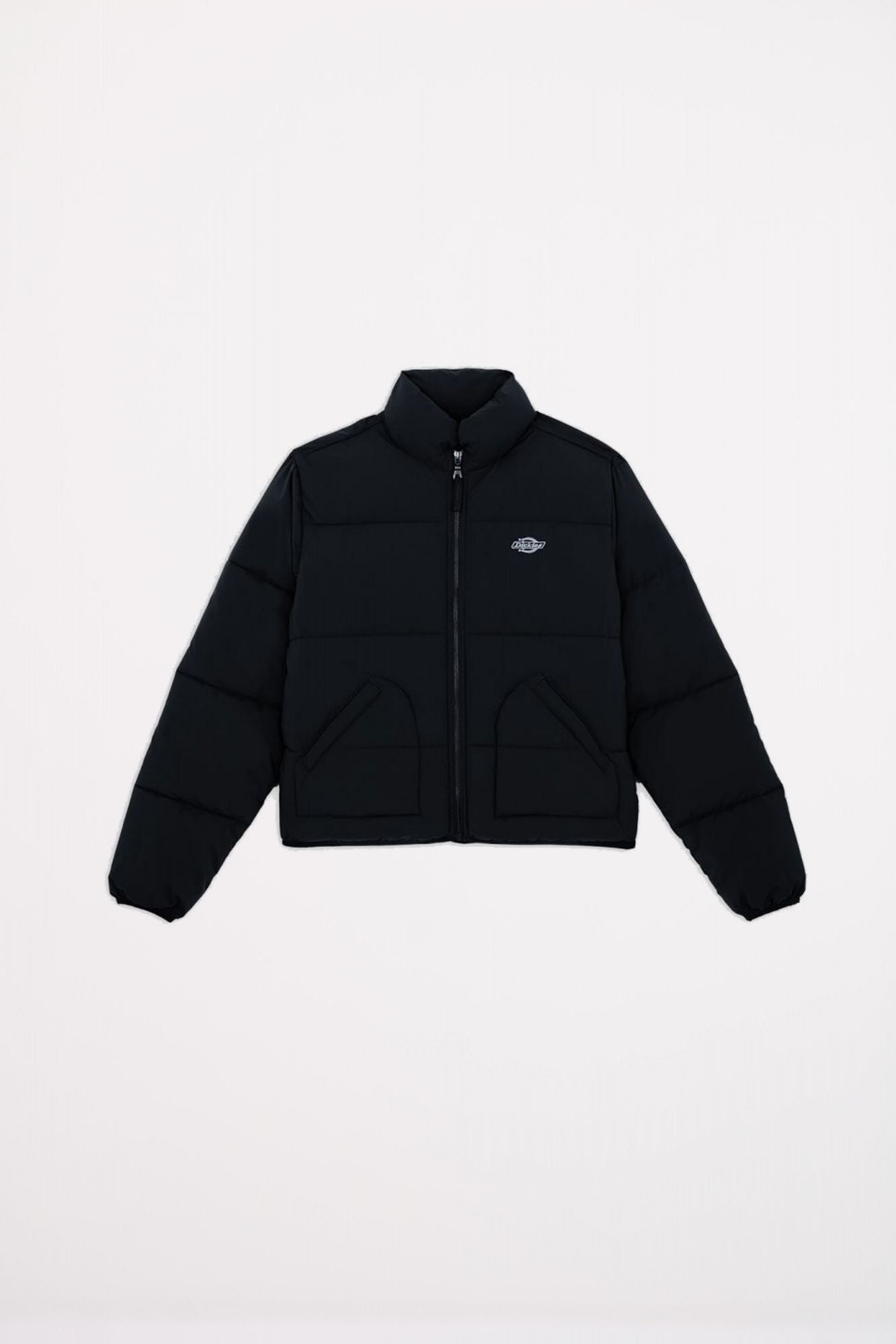 DICKIES SUMMERDALE en color NEGRO (2)