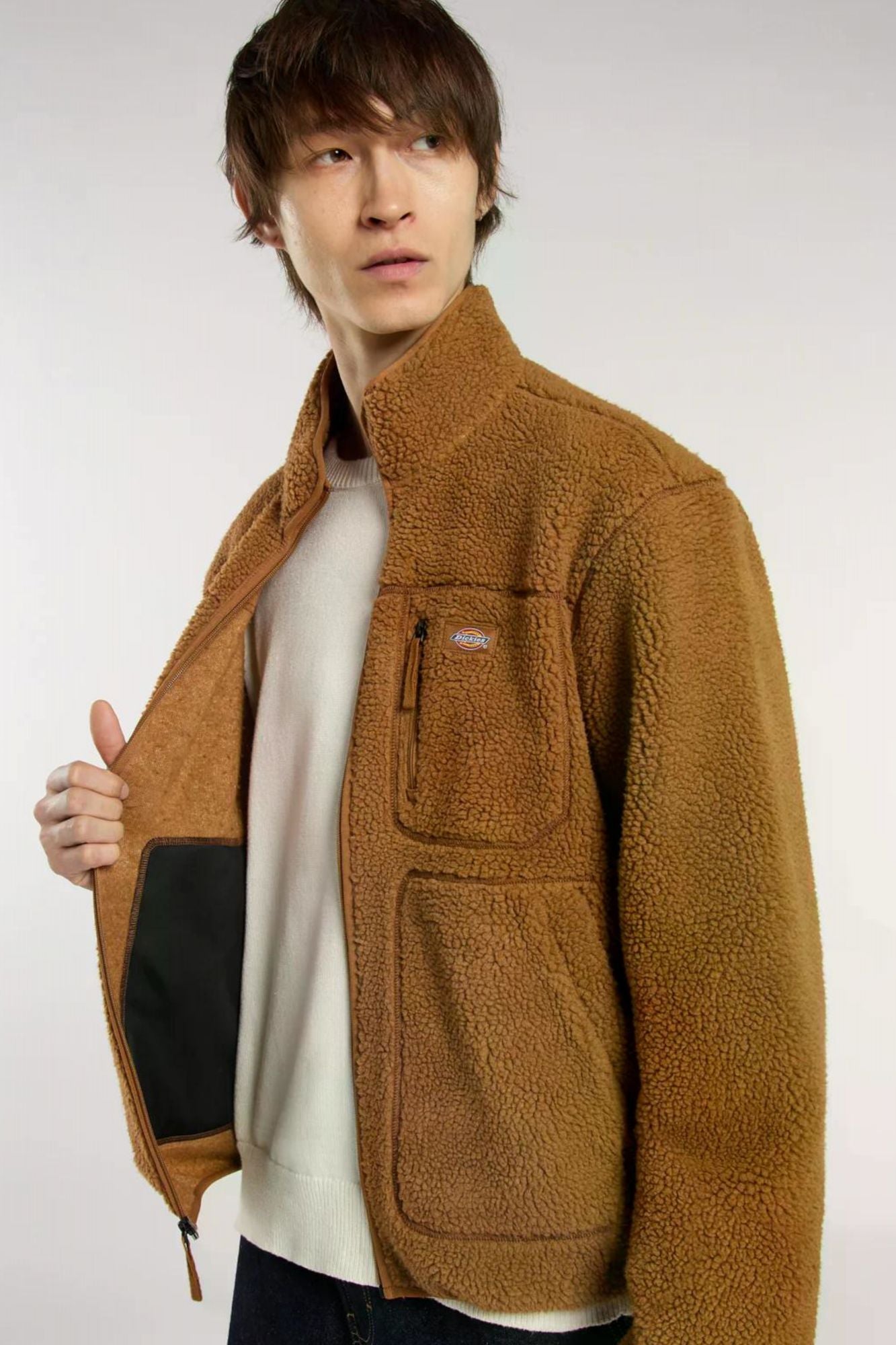 DICKIES MOUNT HOPE en color MARRON (3)
