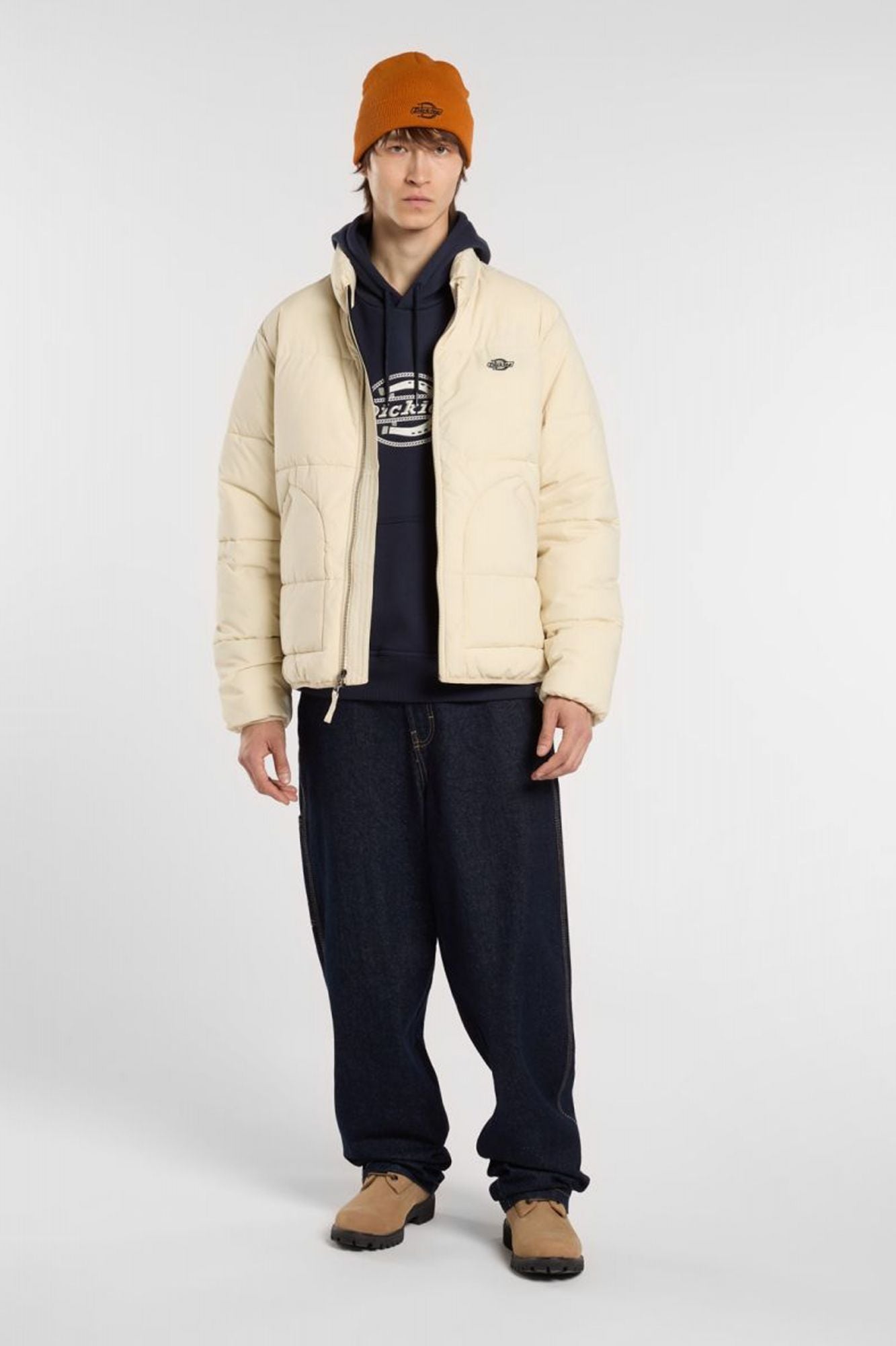 DICKIES FORTH SHAW en color AZUL (4)