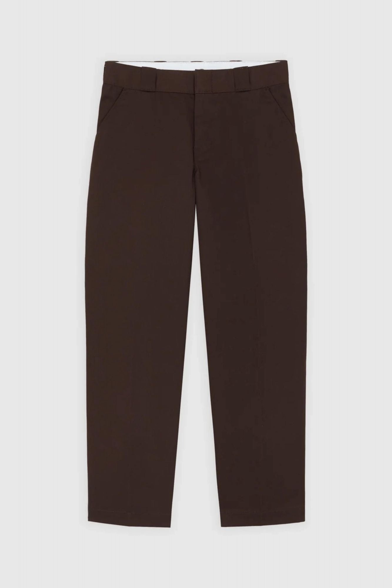 DICKIES LOOSE WORK en color MARRON (2)