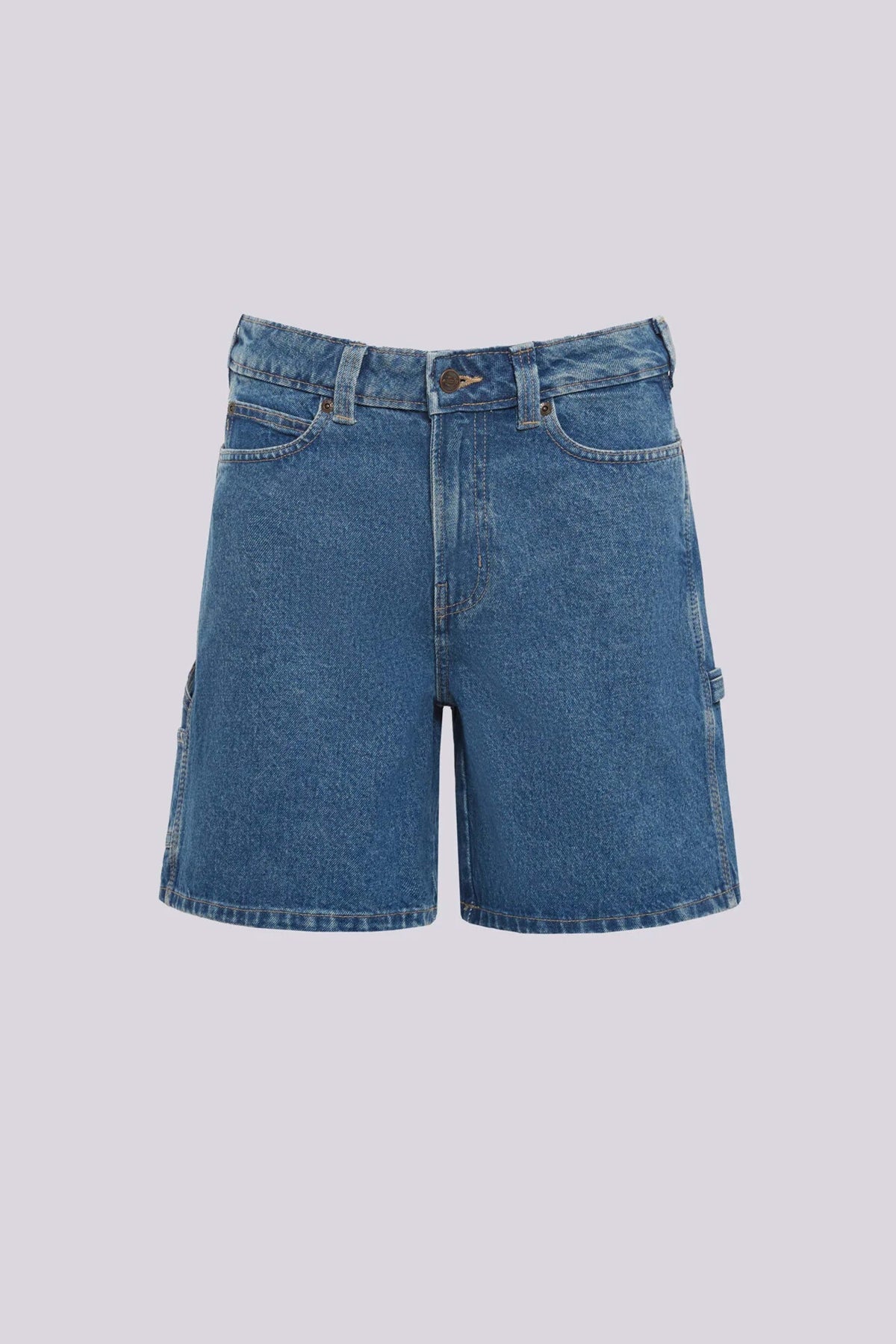 DICKIES INCH CARPENTER SHORT en color AZUL (1)