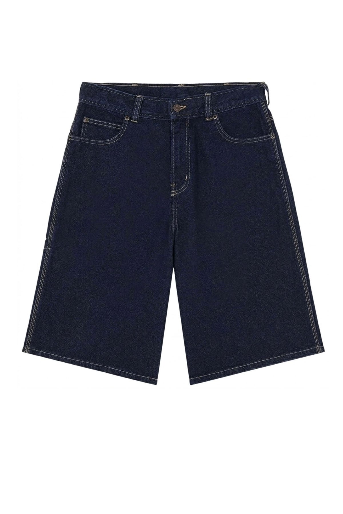 DICKIES INCH LOOSE SHORT en color AZUL (1)