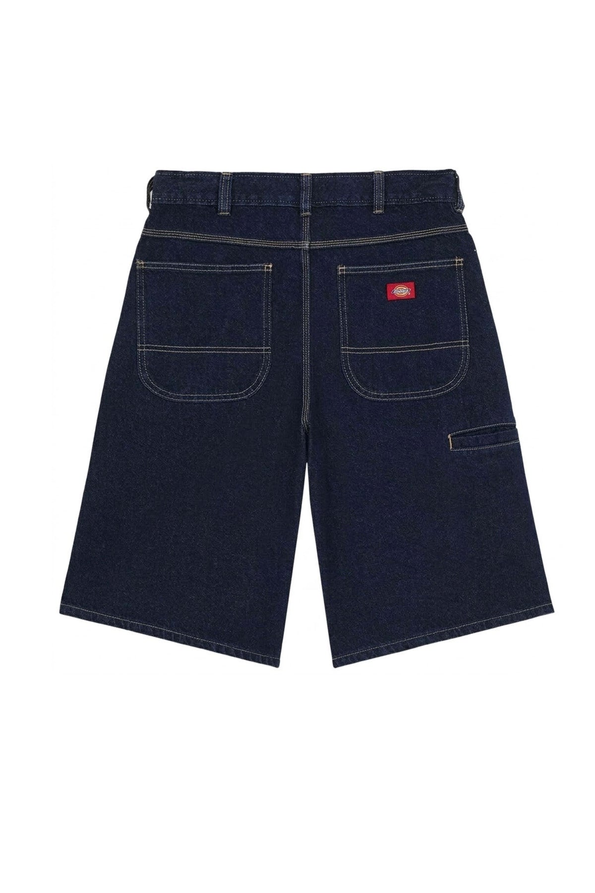 DICKIES INCH LOOSE SHORT en color AZUL (2)