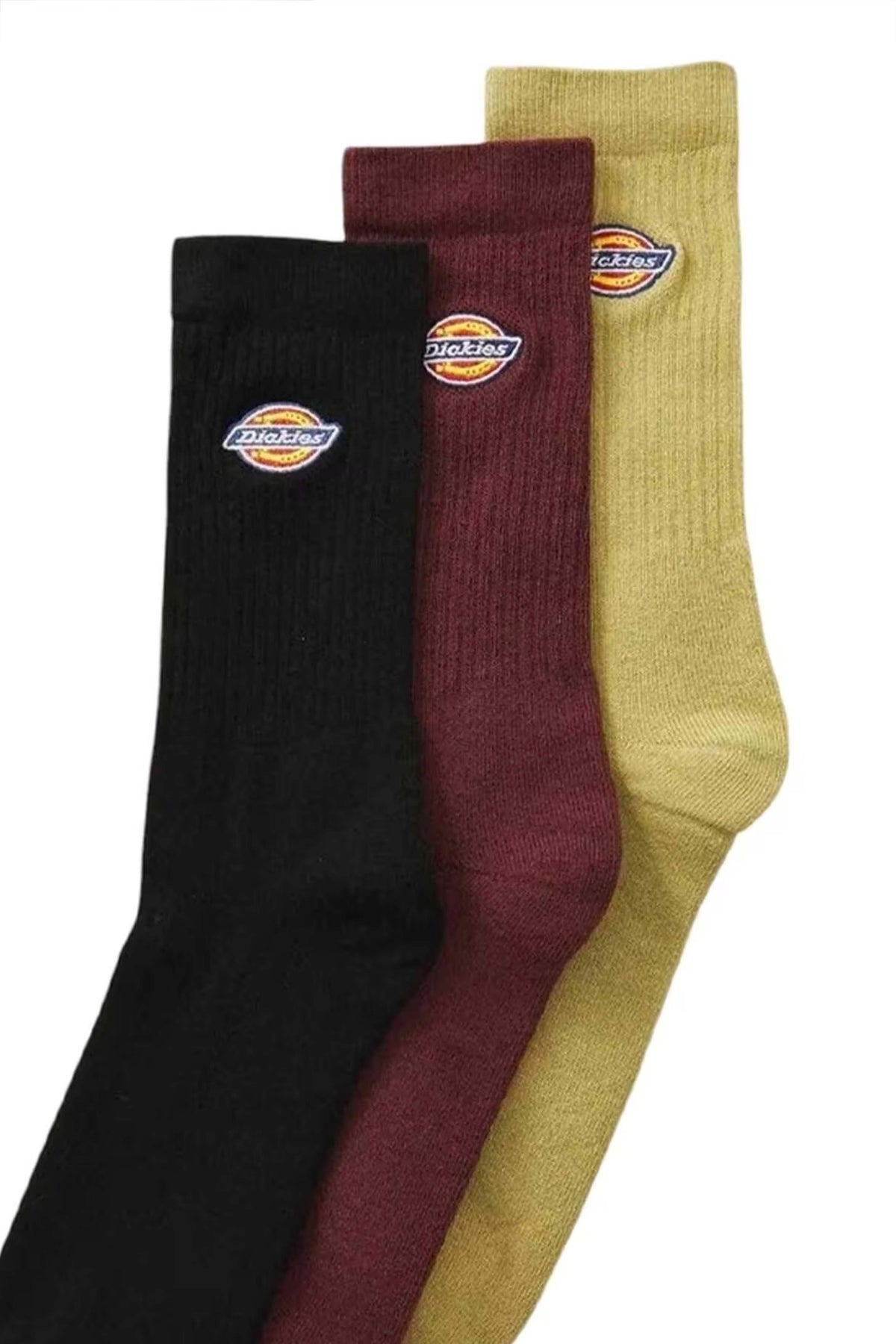 DICKIES VALLEY GROVE SOCKS en color MULTICOLOR (2)