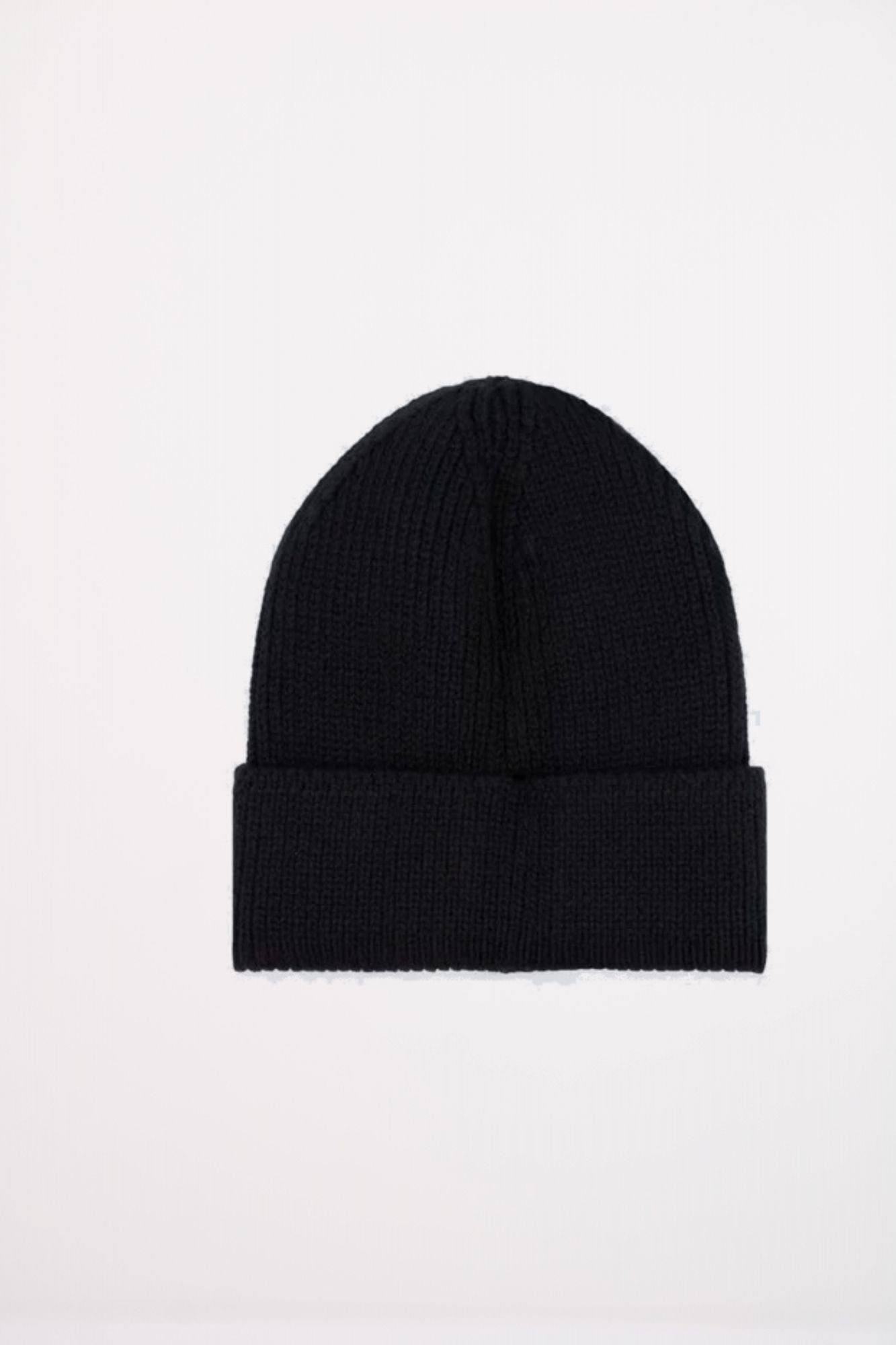 THE NORTH FACE TNF LOGO BOX CUFFED BN en color NEGRO (3)