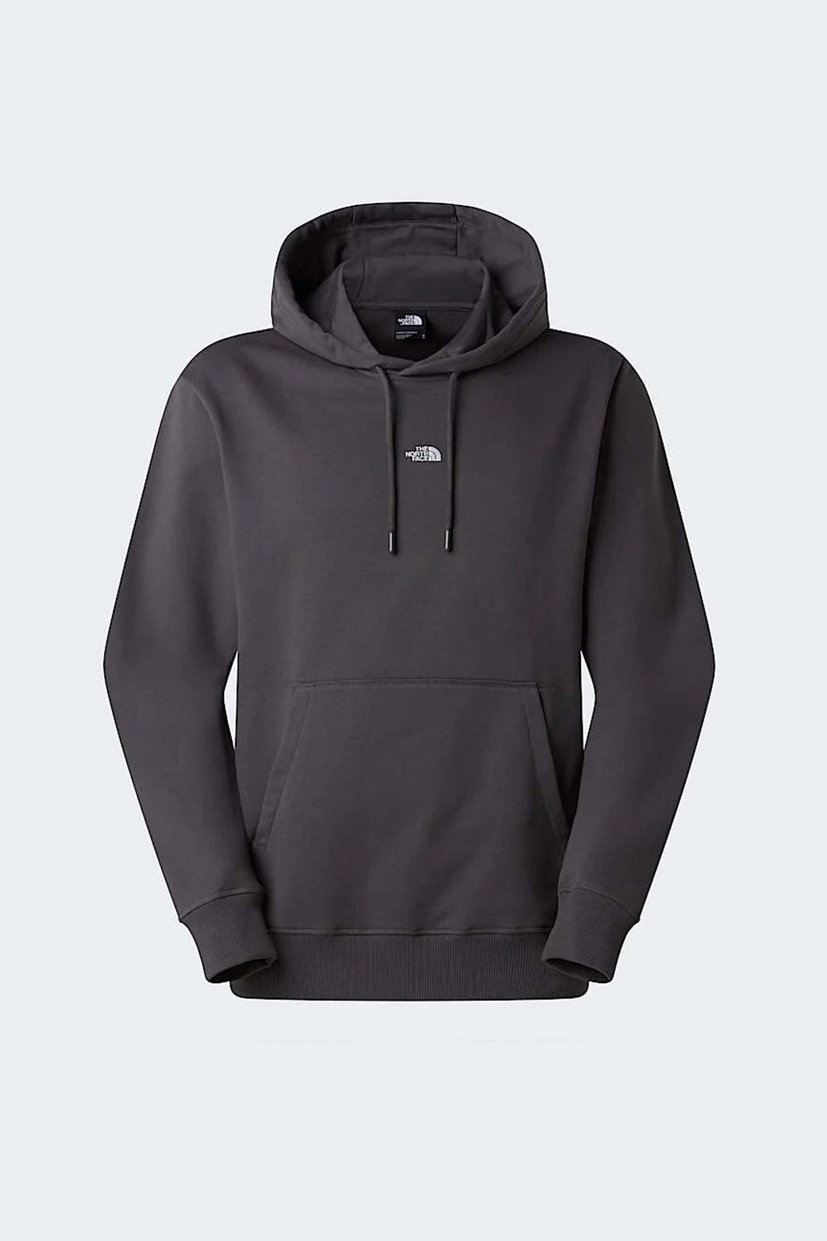 THE NORTH FACE U ESSENTIAL R en color GRIS (3)