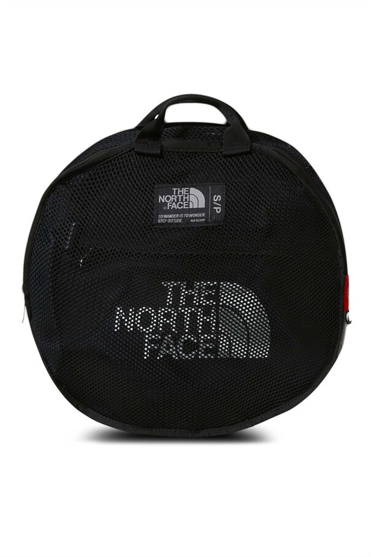 THE NORTH FACE BASE CAMP DUFFEL en color NEGRO (5)