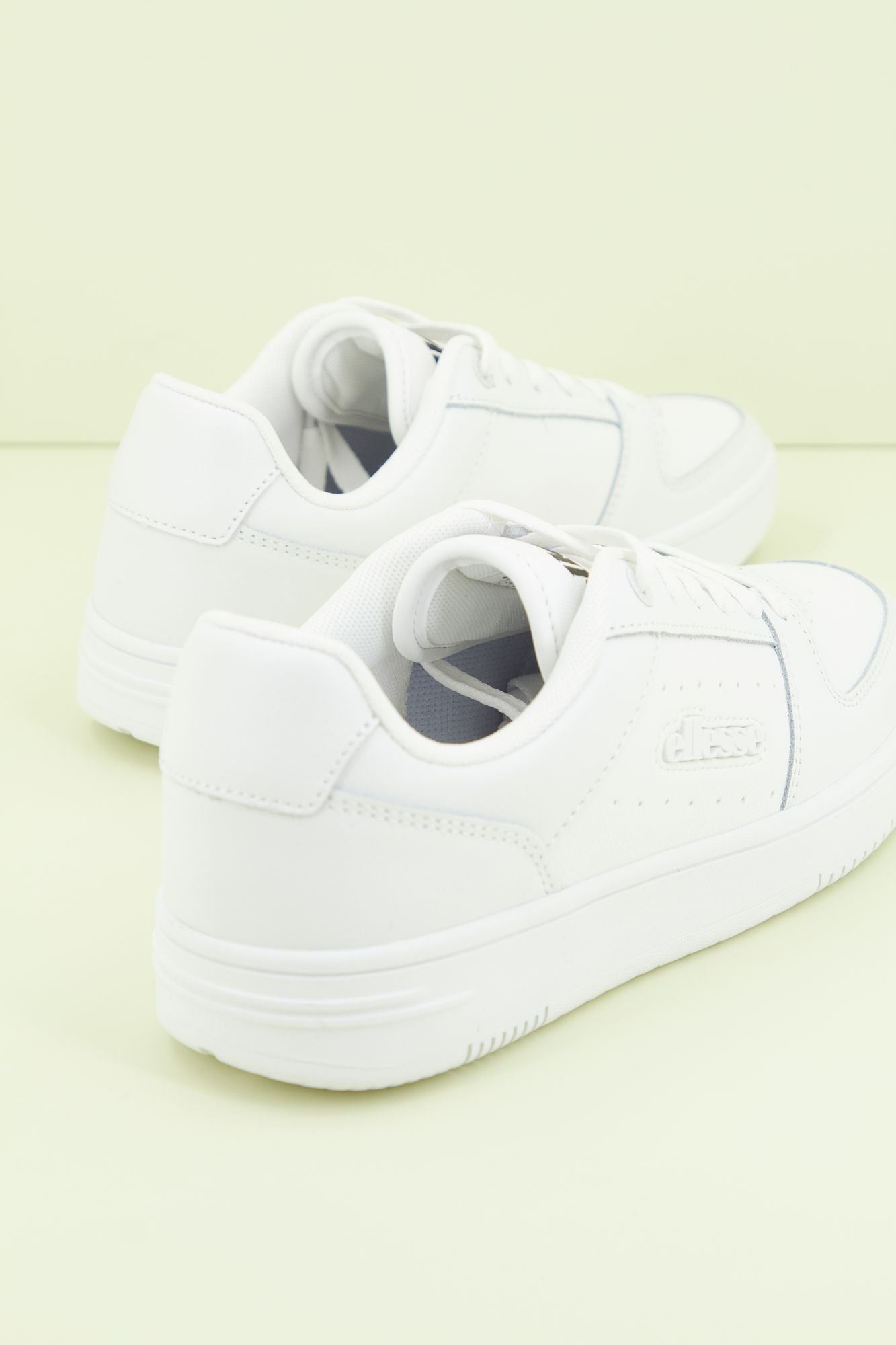 ELLESSE PANARO CUPSOLE en color BLANCO (3)
