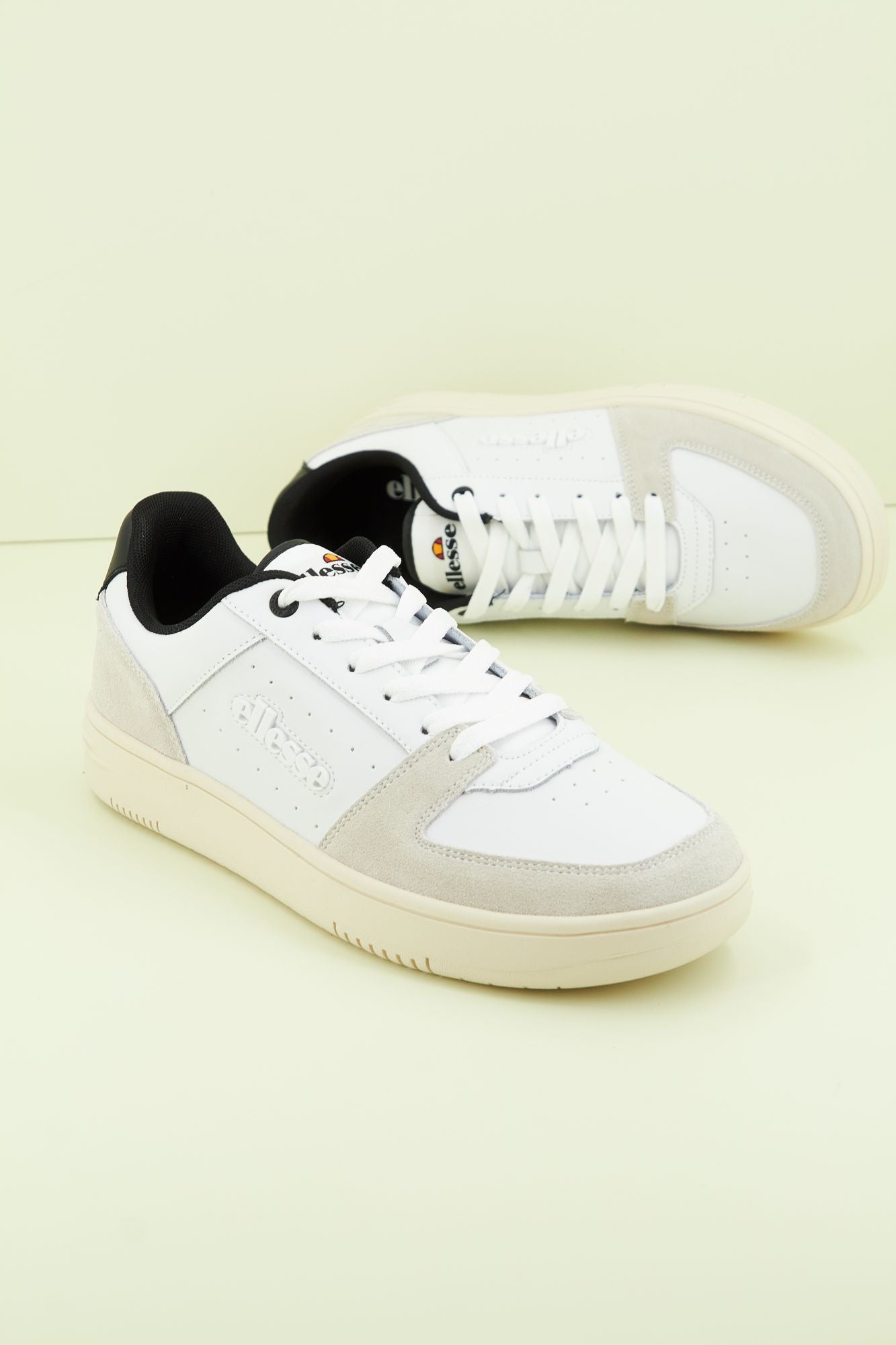ELLESSE PANARO CUPSOLE en color BLANCO (1)