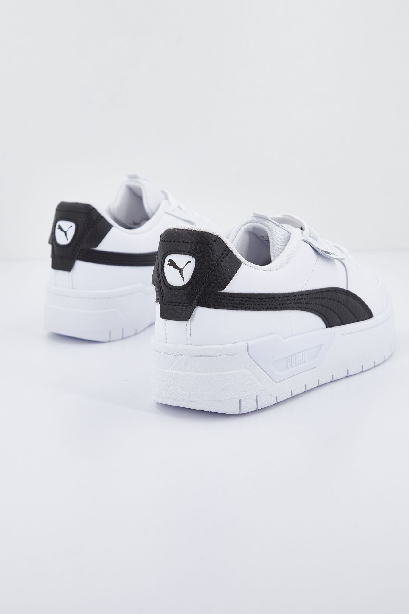 PUMA CALI DREAM en color BLANCO (3)
