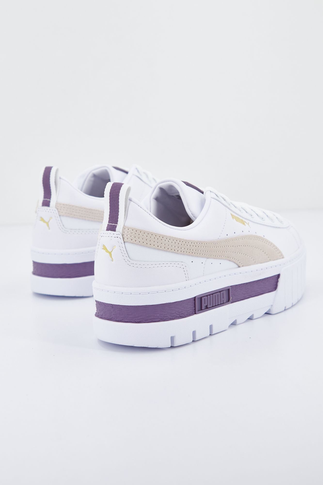 PUMA MAYZE LTH WN'S en color BLANCO (3)