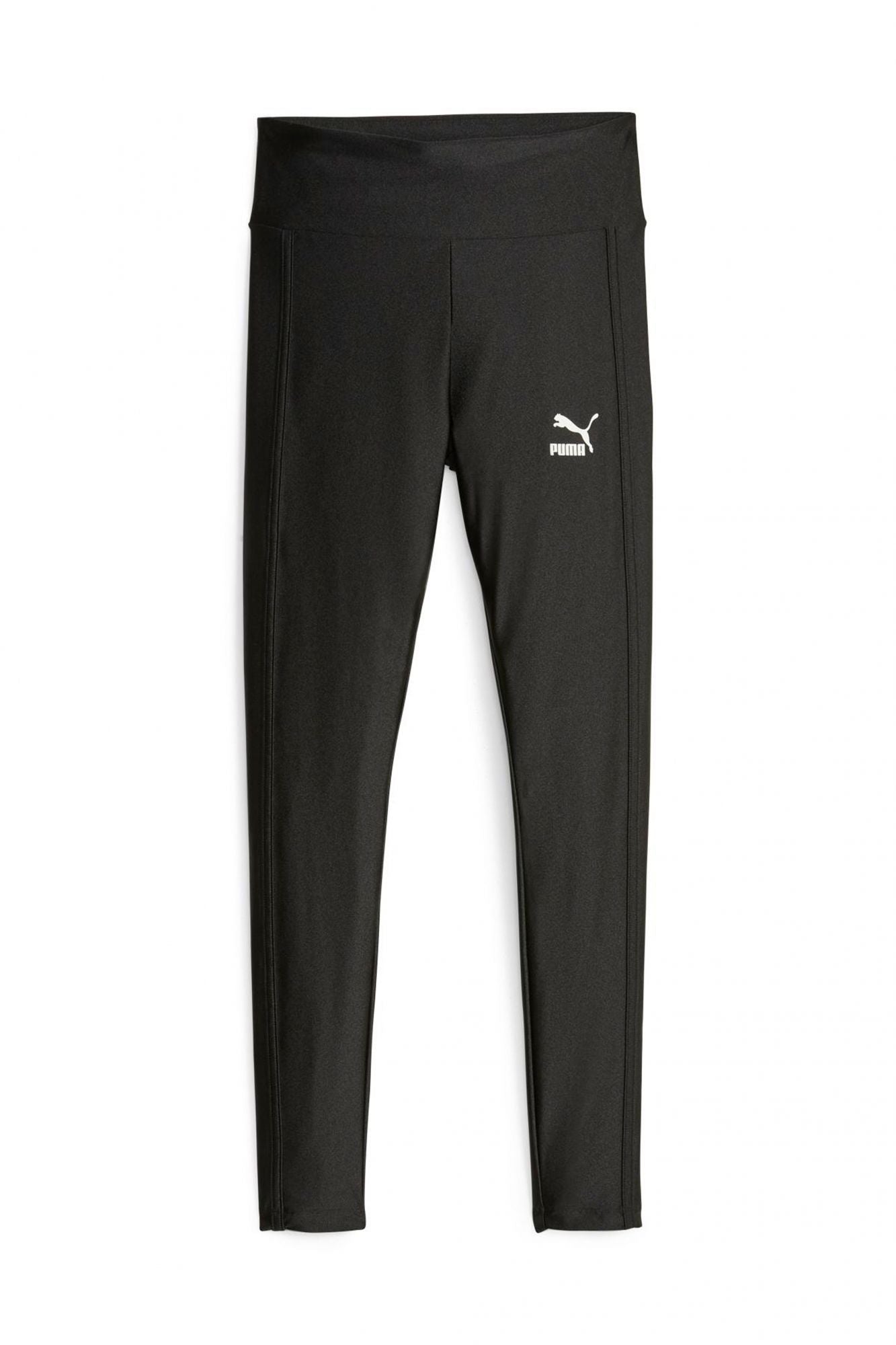 PUMA HIGH WAIST SHINY en color NEGRO (2)