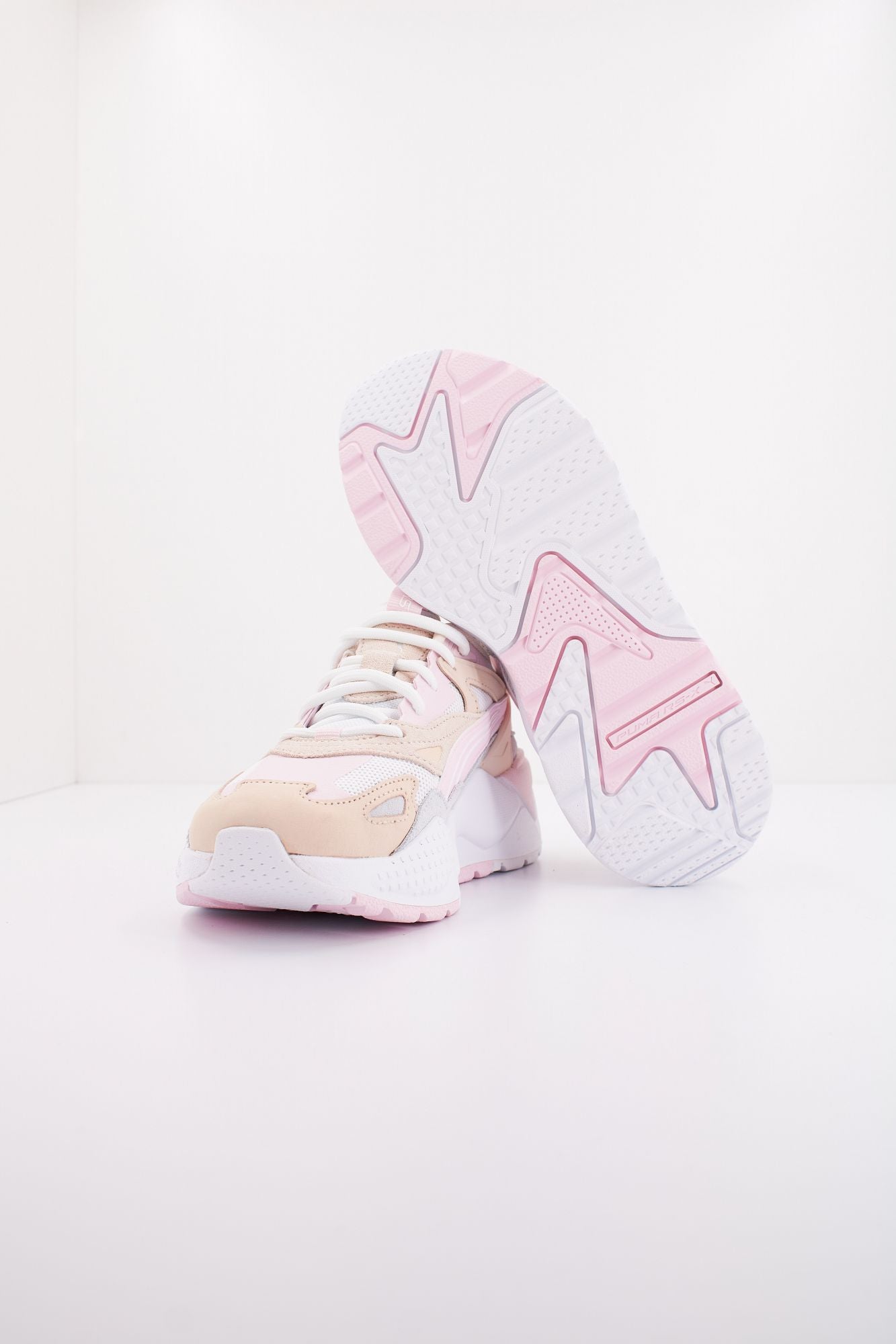 PUMA RS-X EFEKT PRM en color ROSA (4)