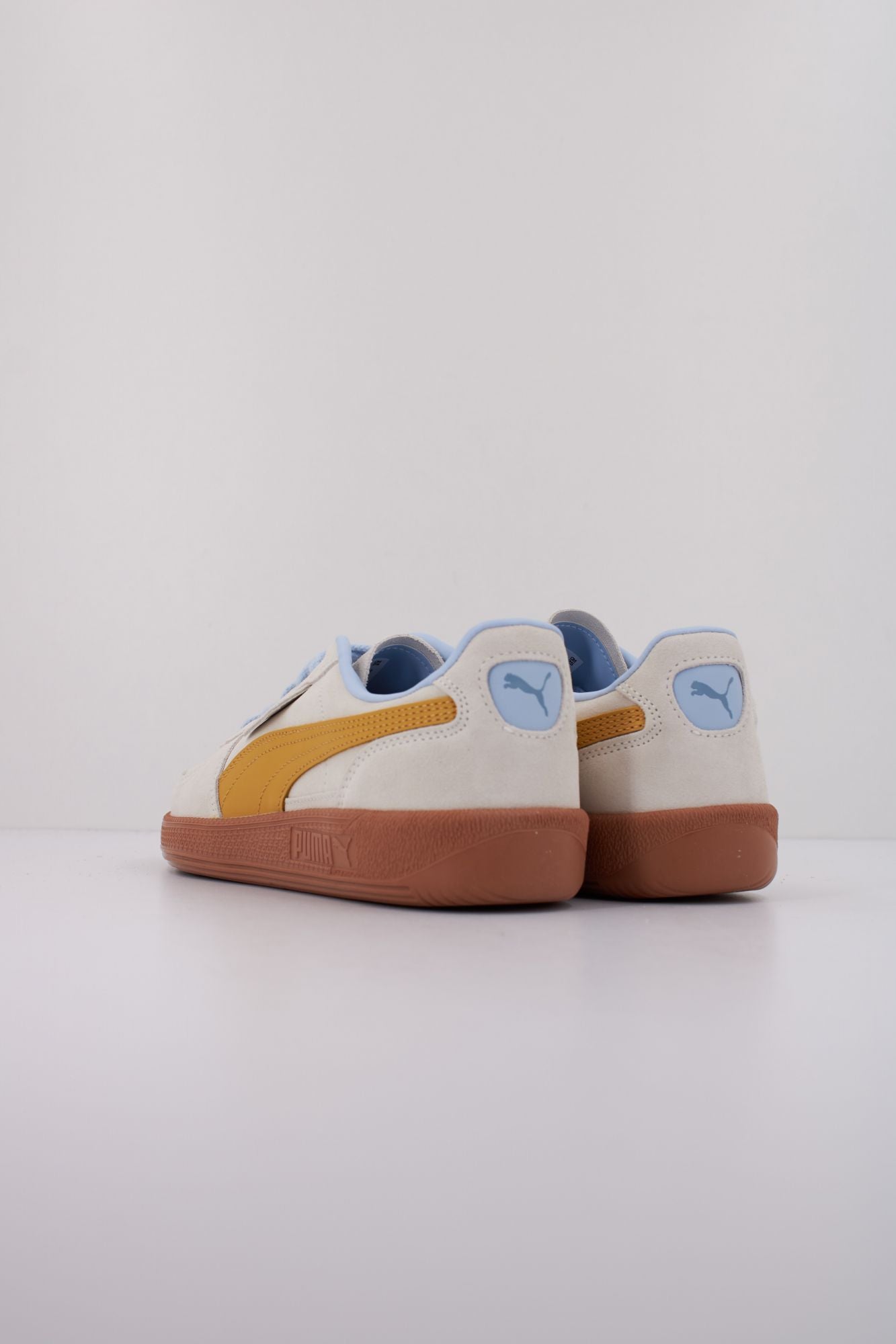 PUMA PALERMO en color BLANCO (4)