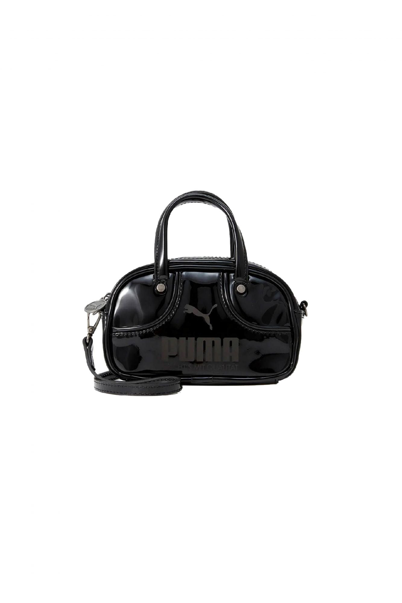 PUMA MICRO GRIP BAG en color NEGRO (1)