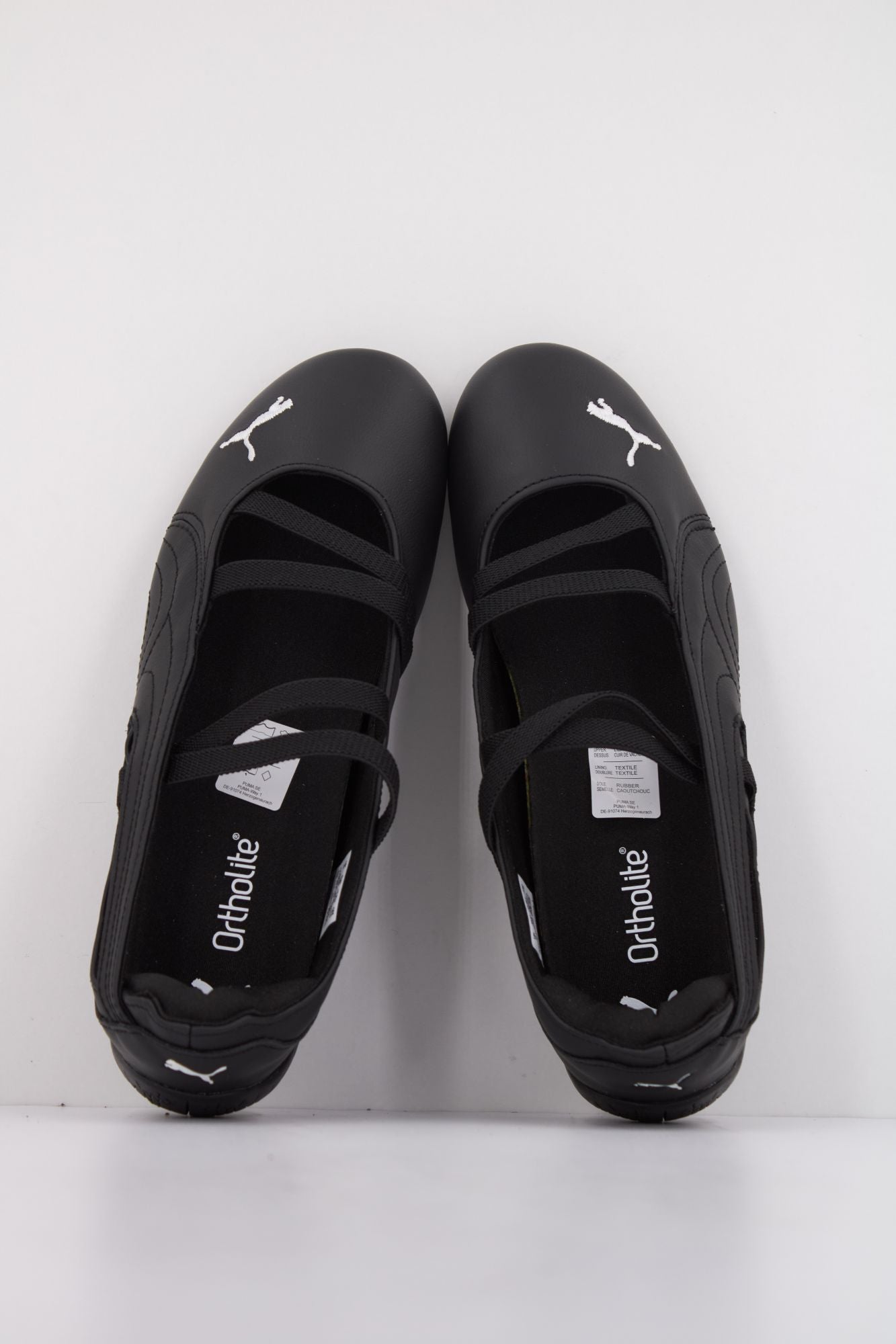 PUMA SPEEDCAT LTH WNS en color NEGRO (3)