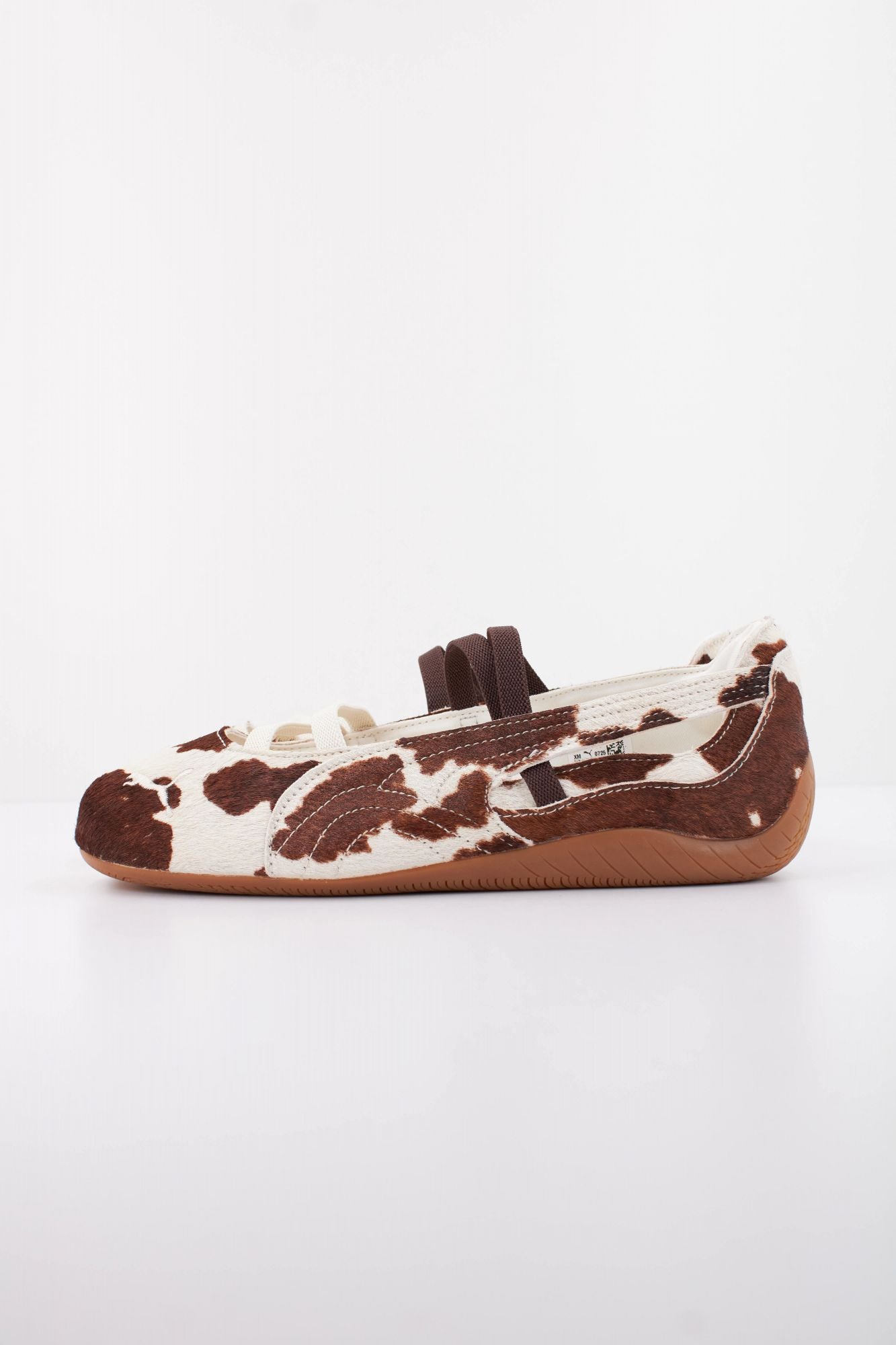 PUMA SPEEDCAT COW en color ANIMAL PRINT (1)
