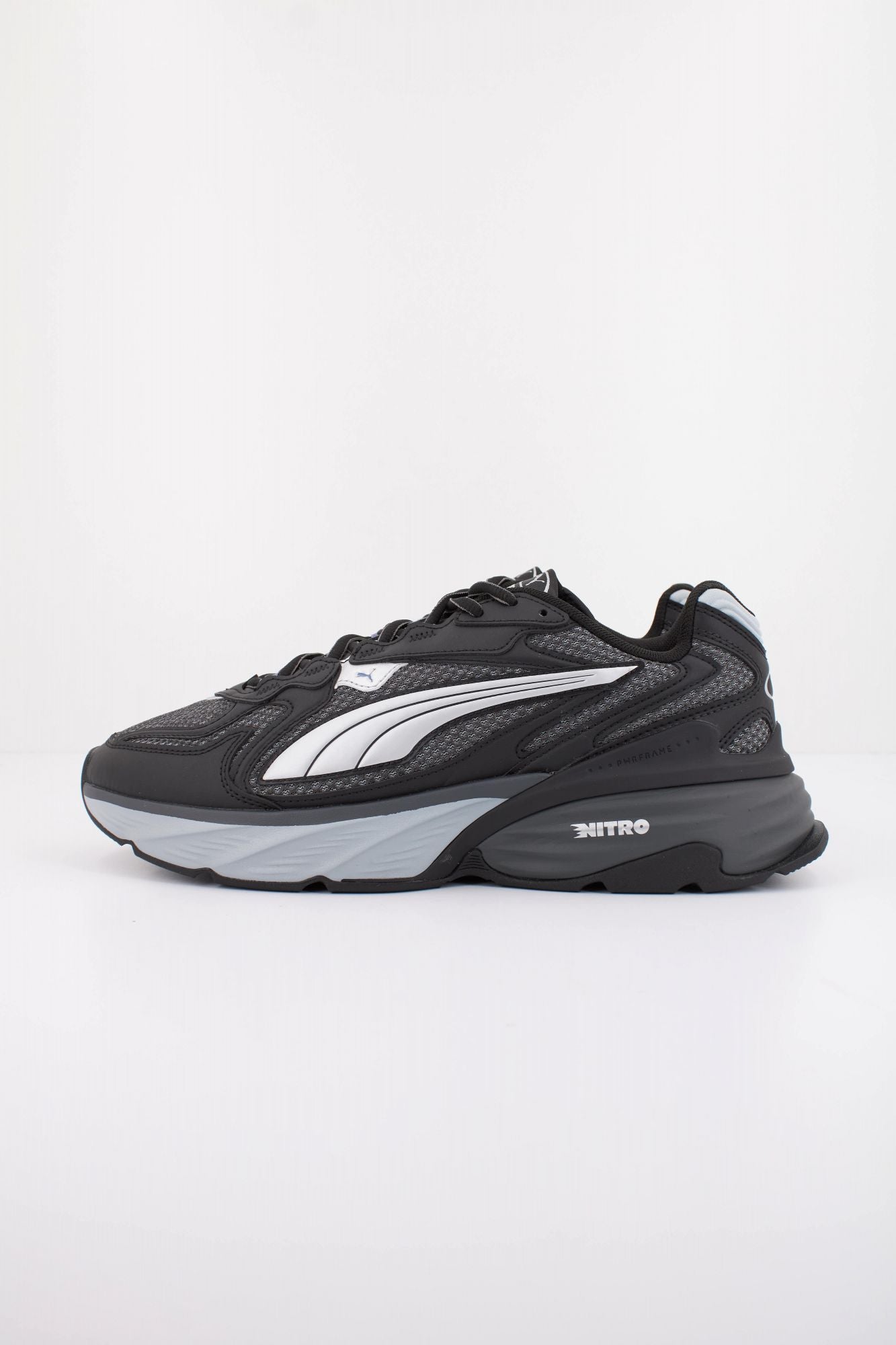 PUMA FADE NITRO LS en color NEGRO (1)