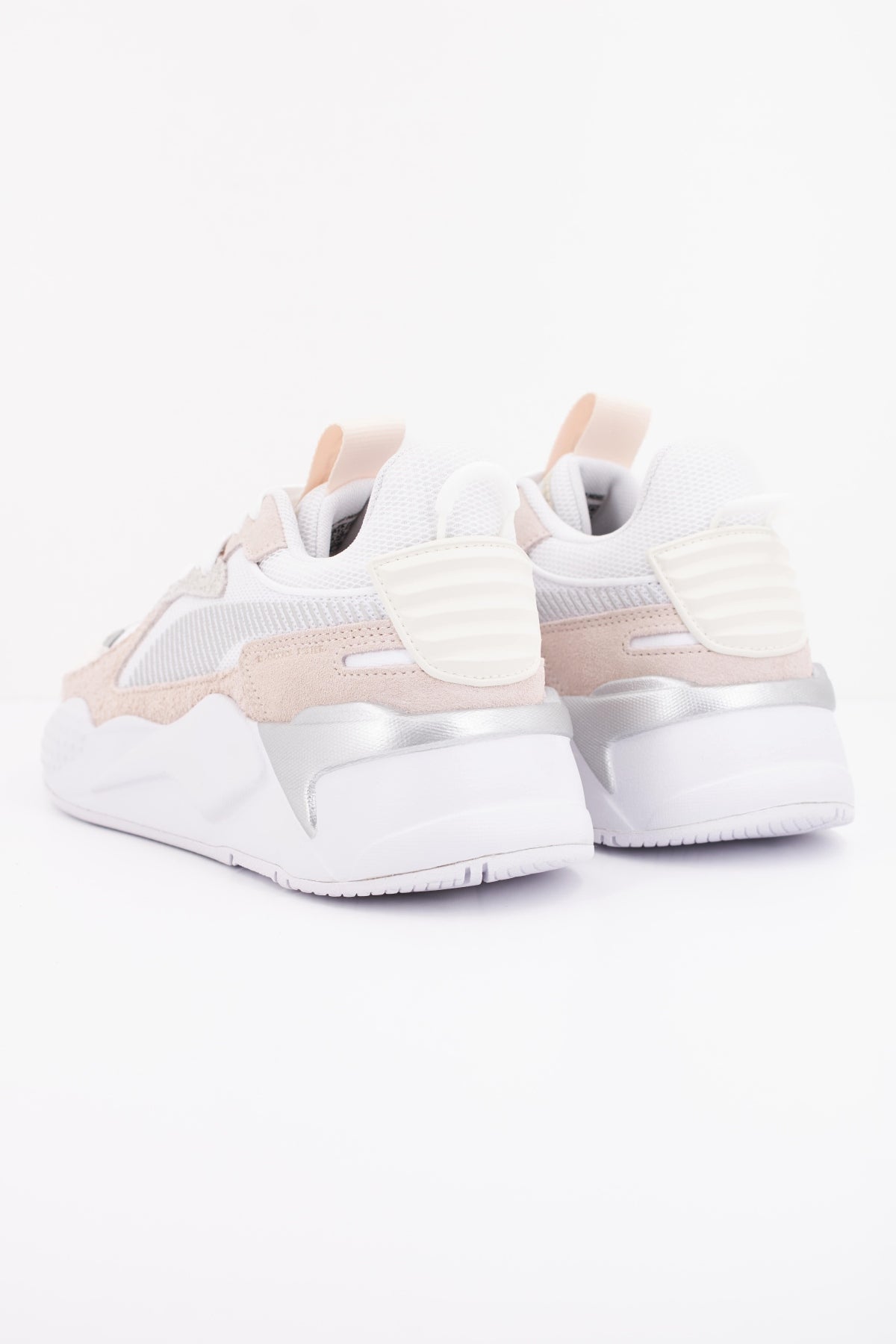 PUMA PS X HERITAGE en color BLANCO (4)