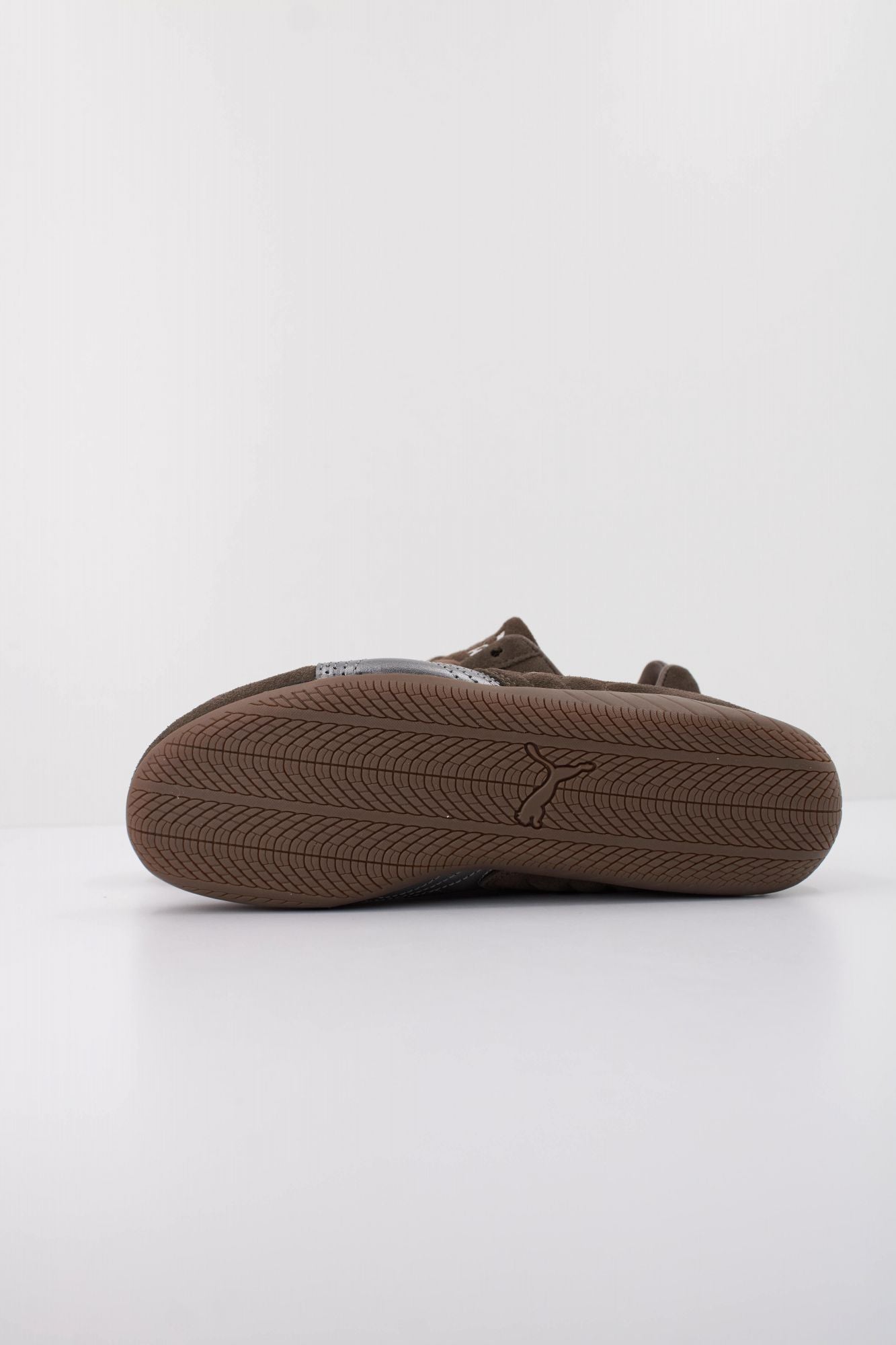 PUMA SPEEDCAT LUX en color MARRON (5)