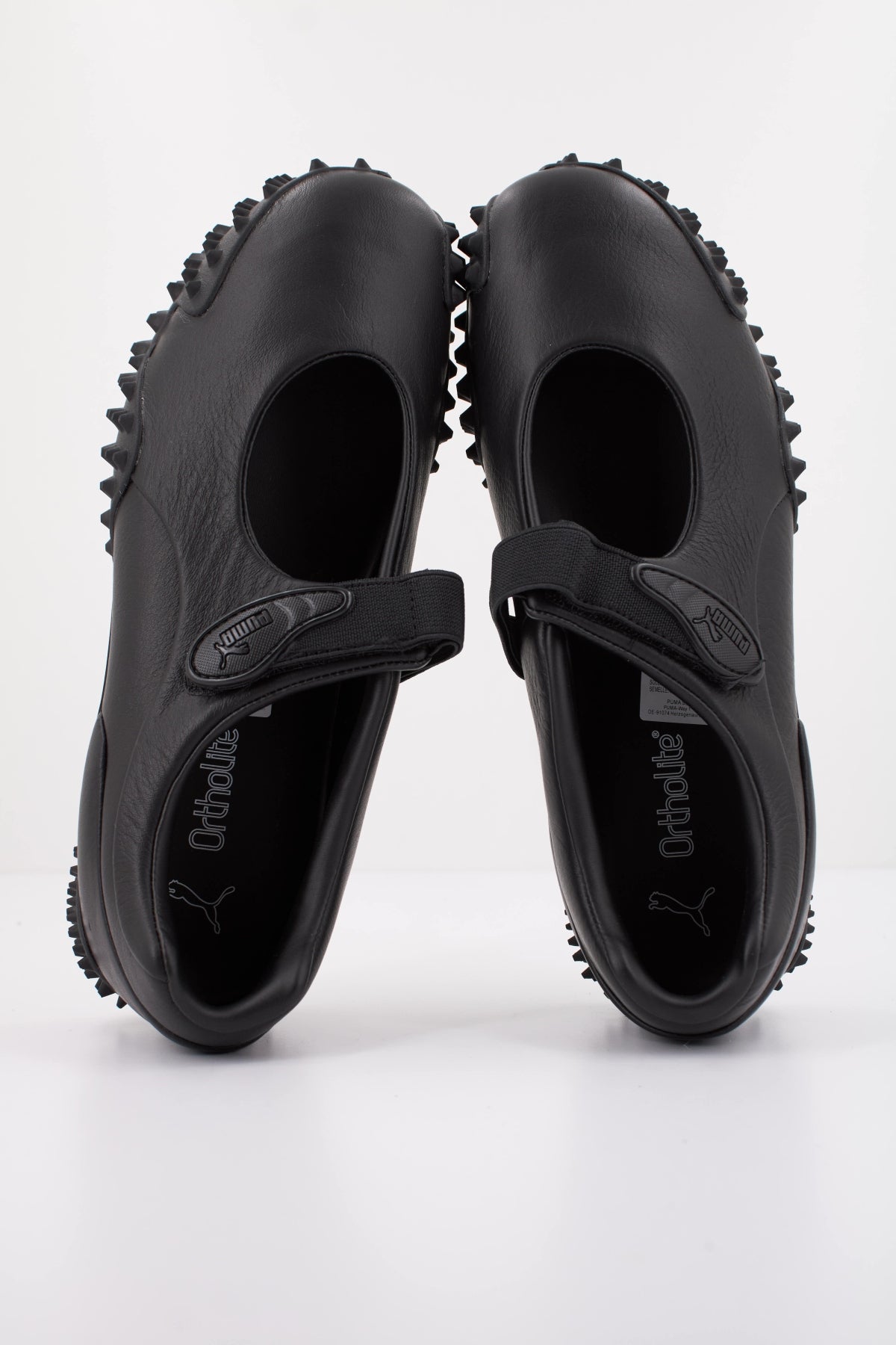 PUMA Mostro Fey LTH en color NEGRO (3)