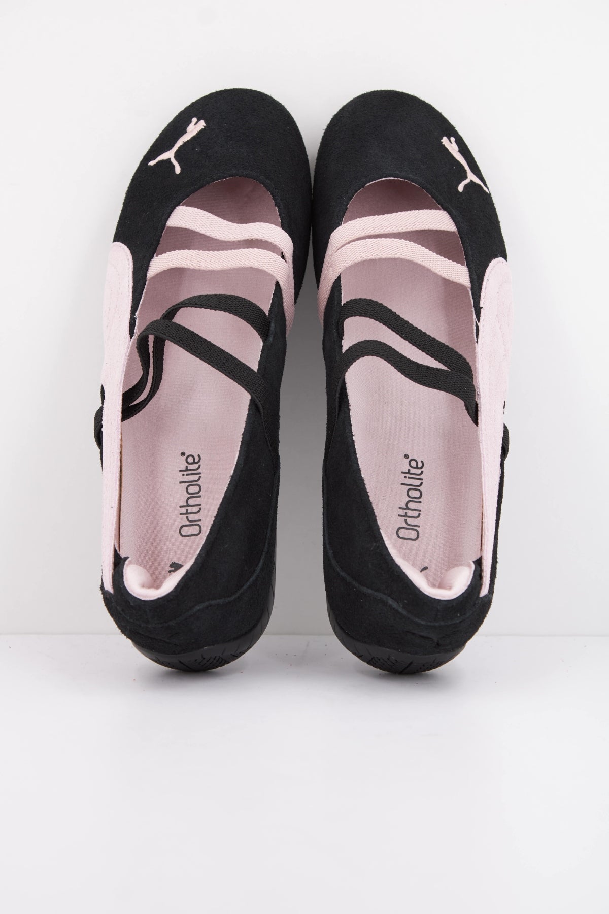 PUMA SPEEDCAT BALLET en color NEGRO (3)