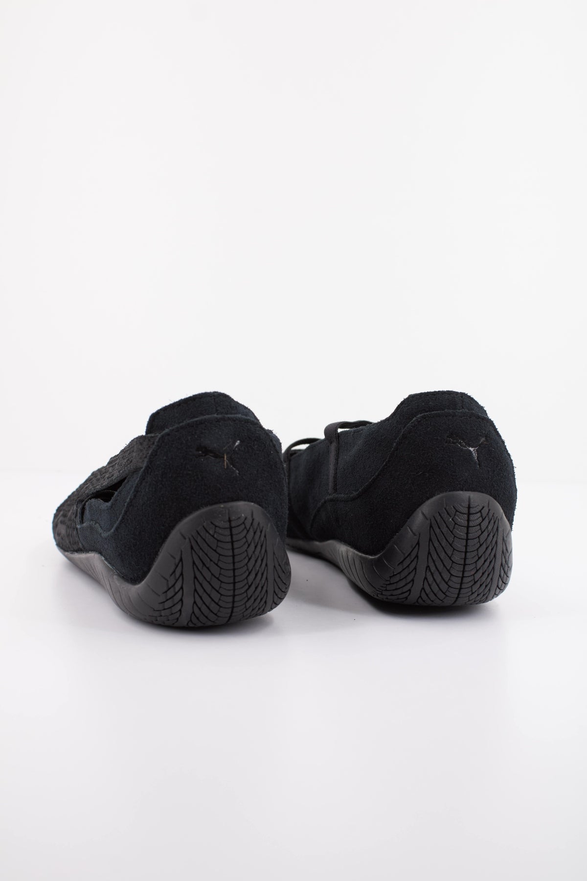 PUMA SPEEDCAT BALLET PYTHON en color NEGRO (4)