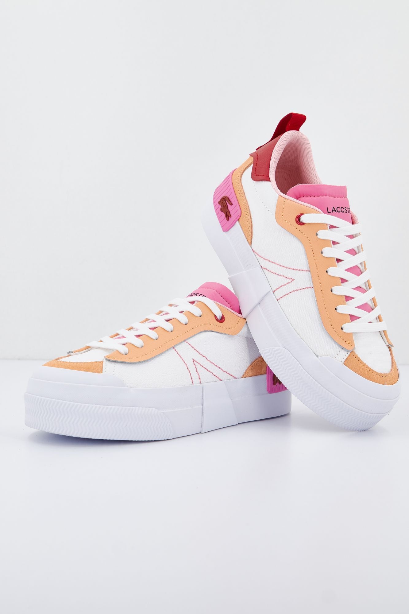 LACOSTE L004 PLATFORM 123 1 CFA en color MULTICOLOR (1)