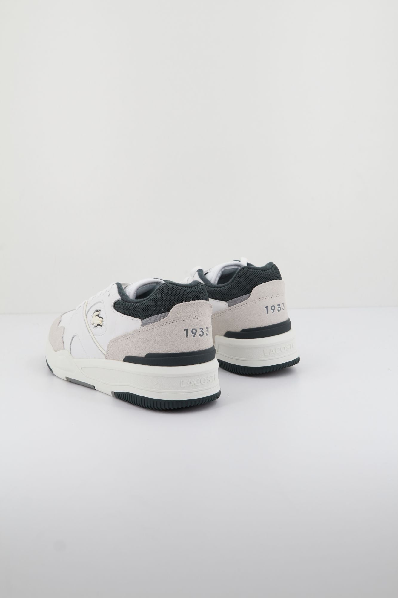 LACOSTE LINESHOT en color BLANCO (3)