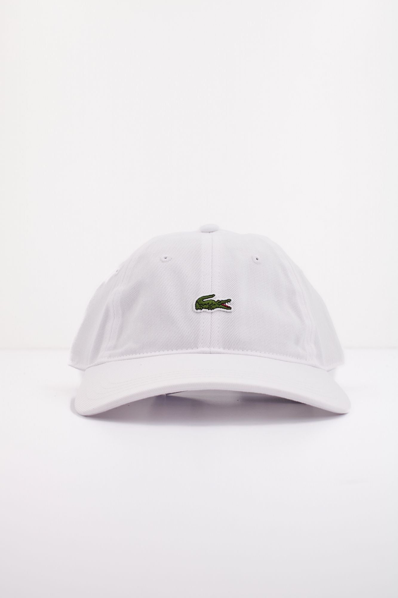 LACOSTE CASQUETTE SPORTSWEAR en color BLANCO (1)