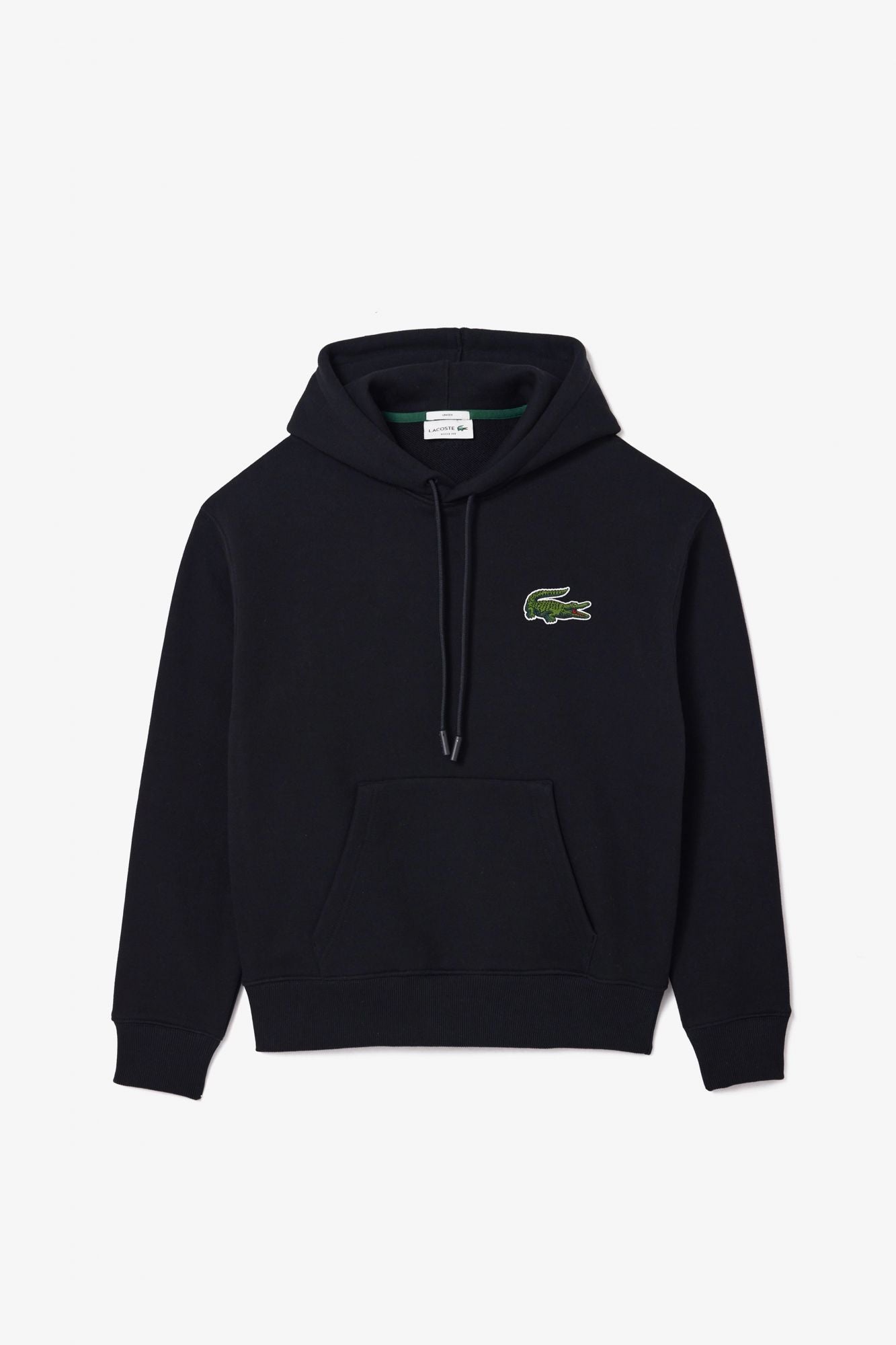 LACOSTE LOOSE FIT en color NEGRO (2)