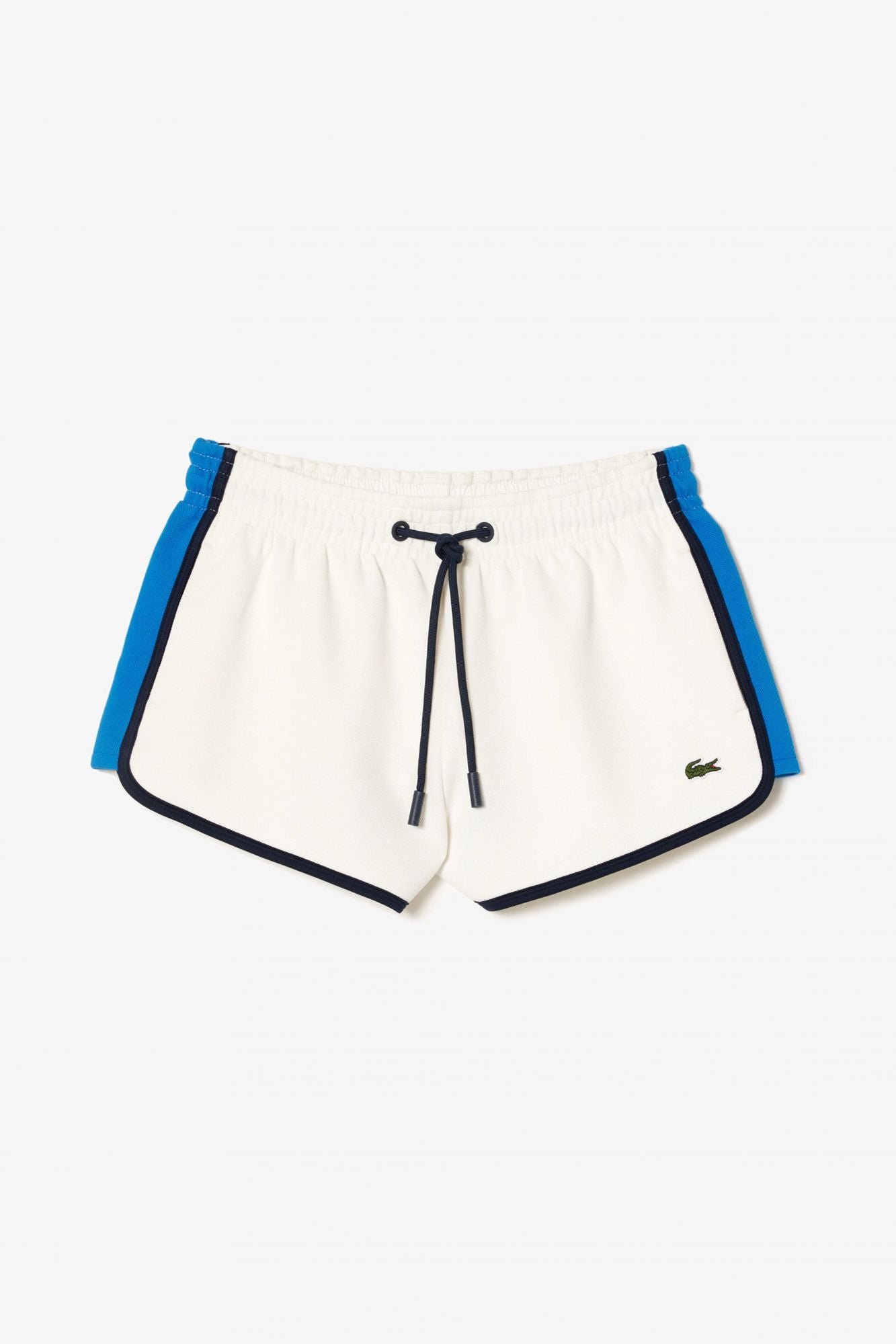 LACOSTE SPORTSWEAR SHORT en color BLANCO (1)