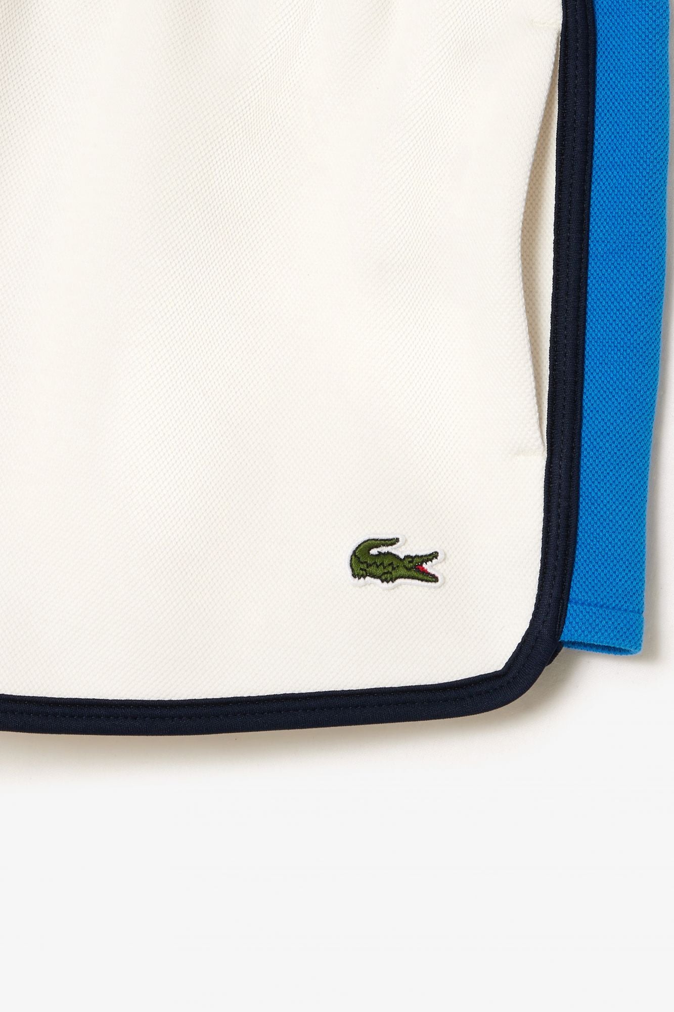 LACOSTE SPORTSWEAR SHORT en color BLANCO (2)